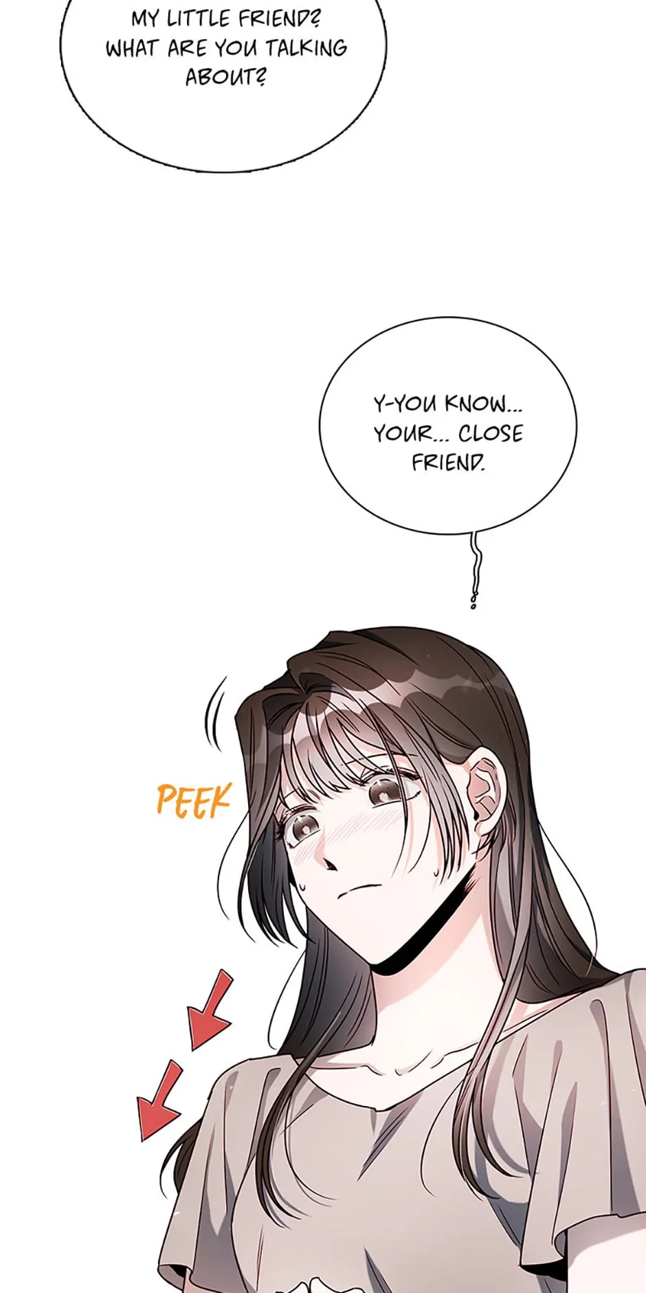 Only Want It With You chapter 6 page 9