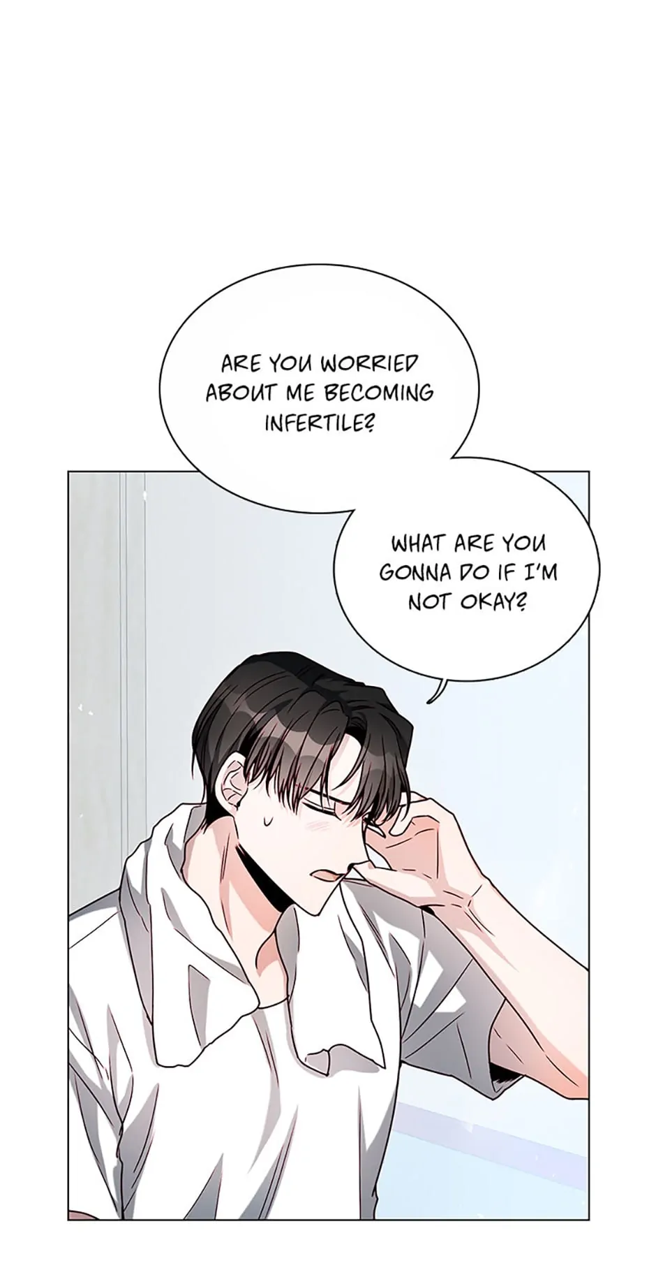Only Want It With You chapter 6 page 11