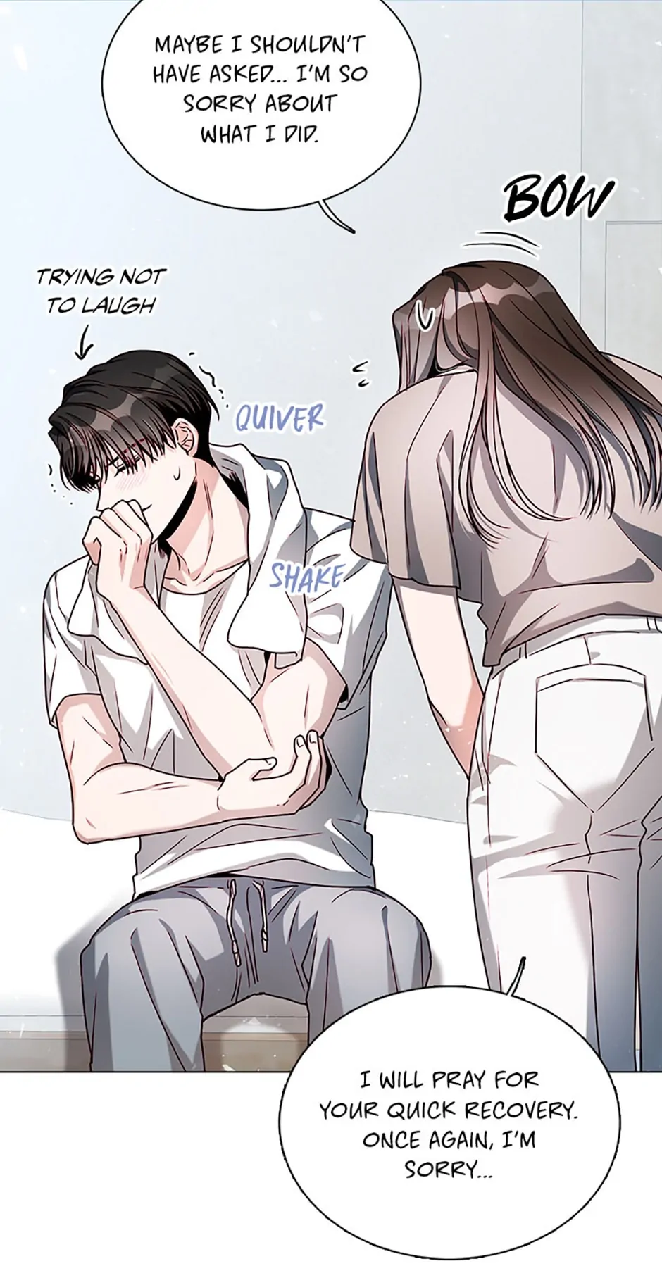 Only Want It With You chapter 6 page 15