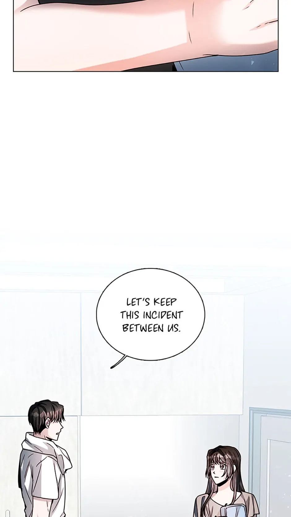 Only Want It With You chapter 6 page 17