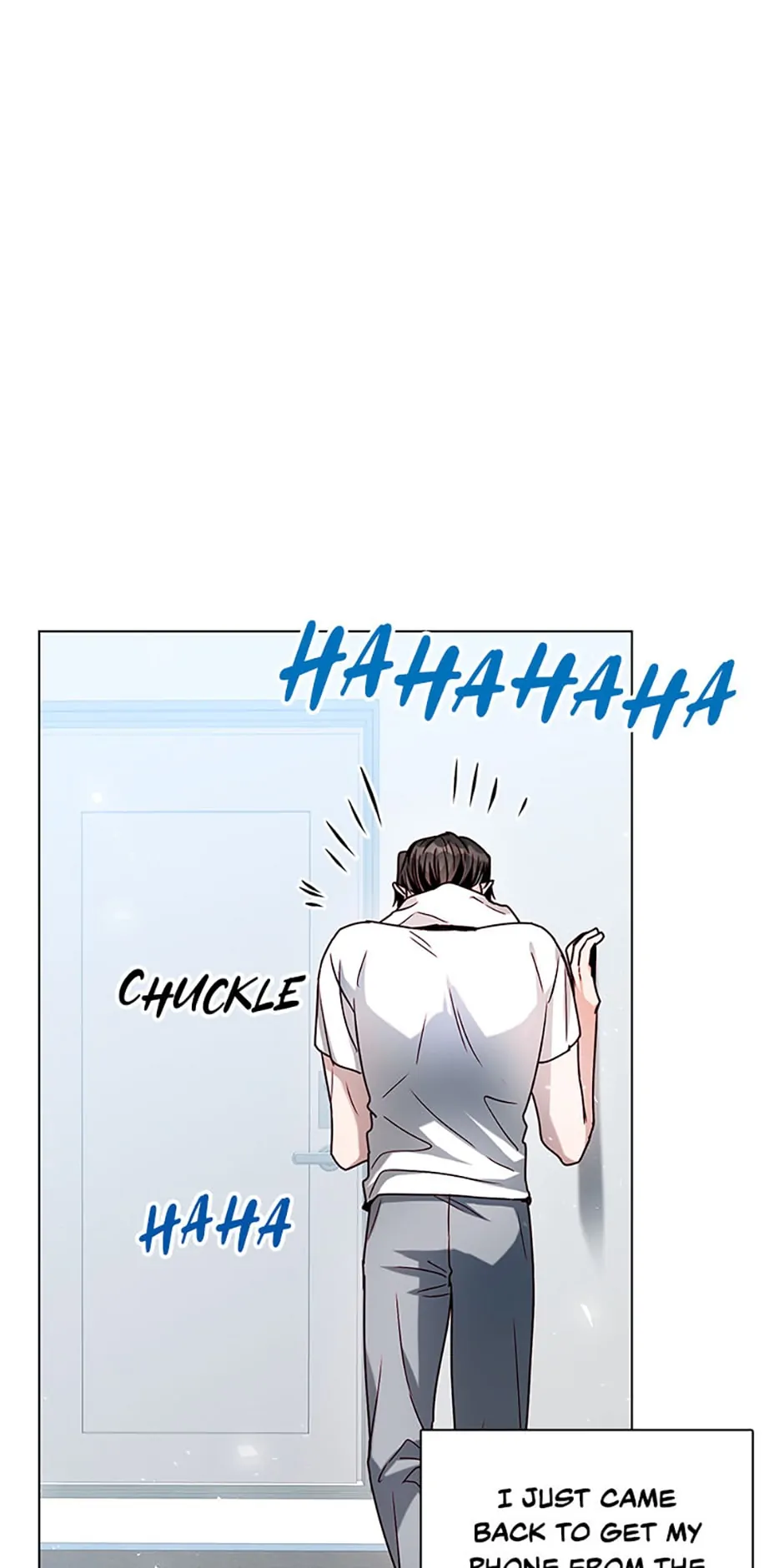 Only Want It With You chapter 6 page 22
