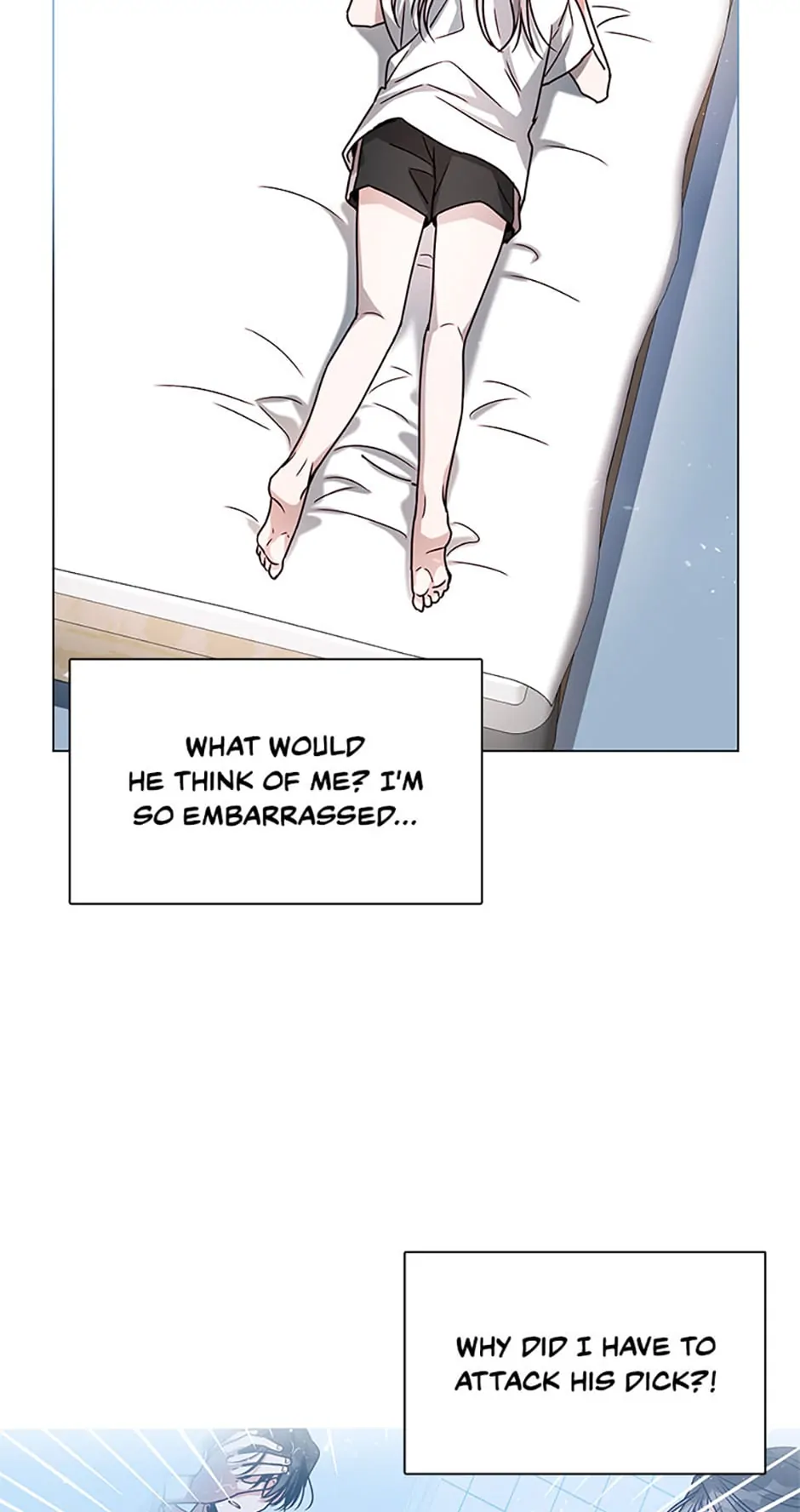 Only Want It With You chapter 6 page 32