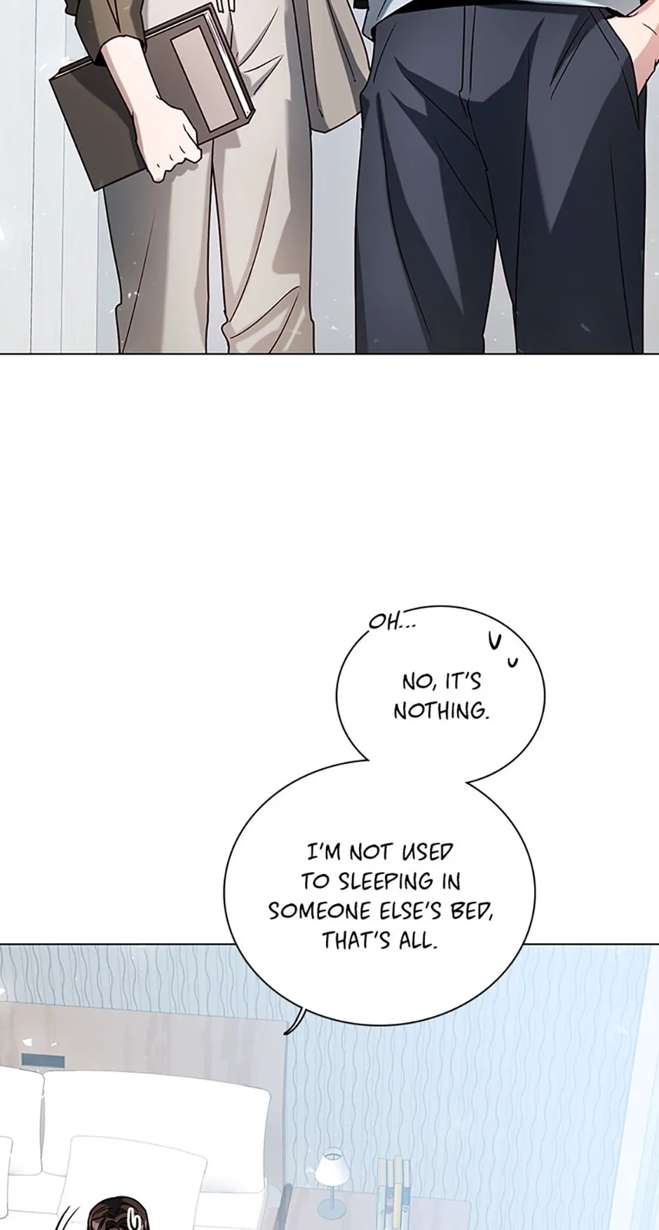 Only Want It With You chapter 6 page 39