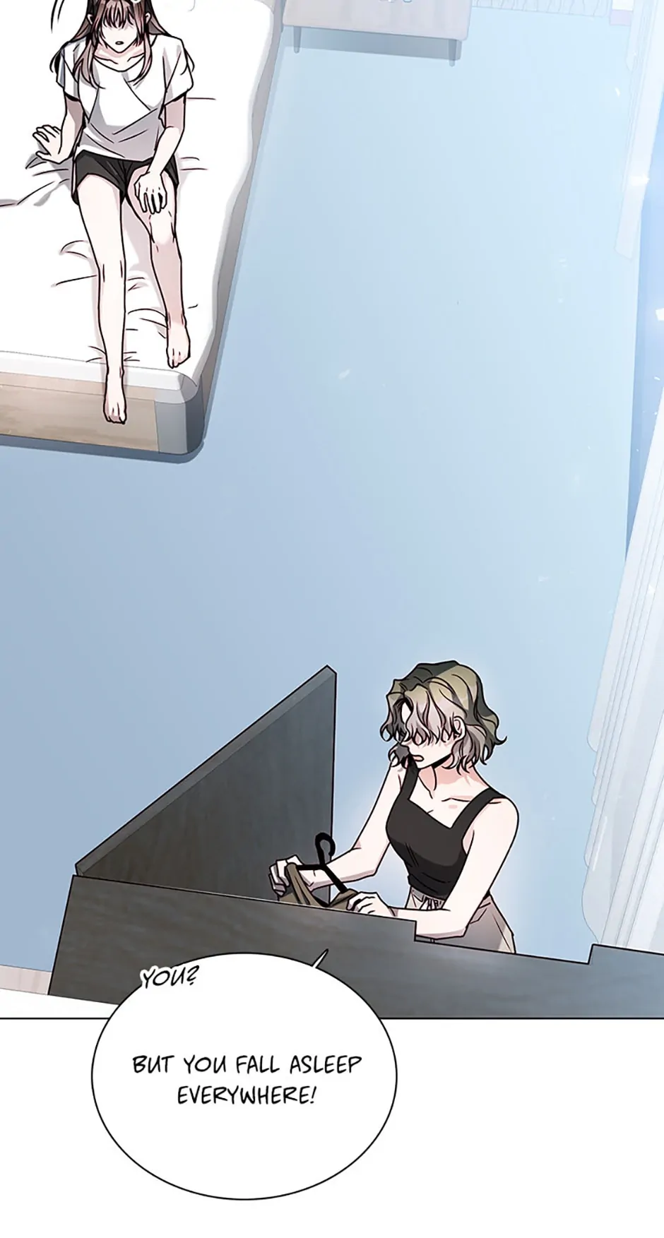 Only Want It With You chapter 6 page 40