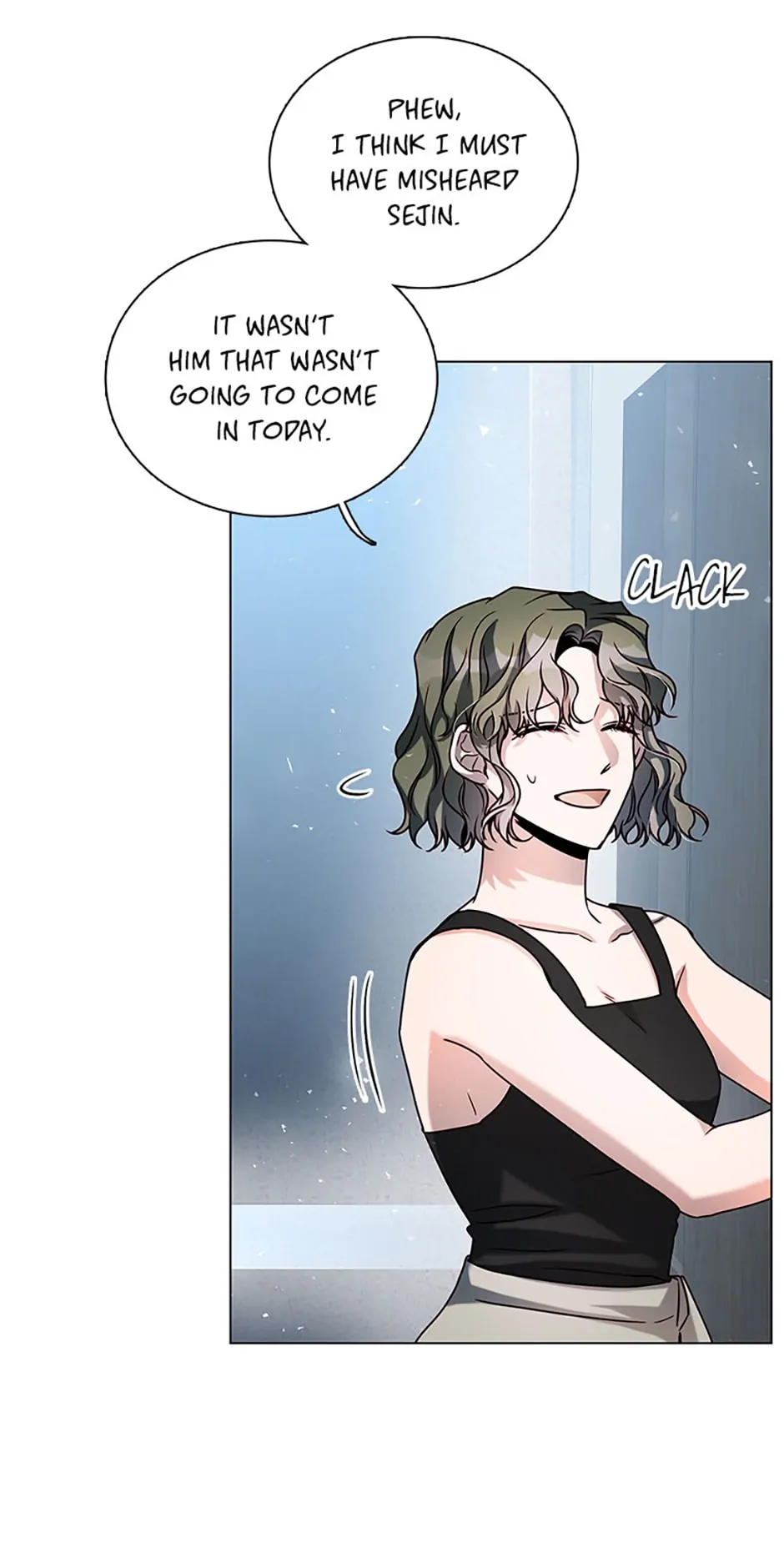 Only Want It With You chapter 6 page 42
