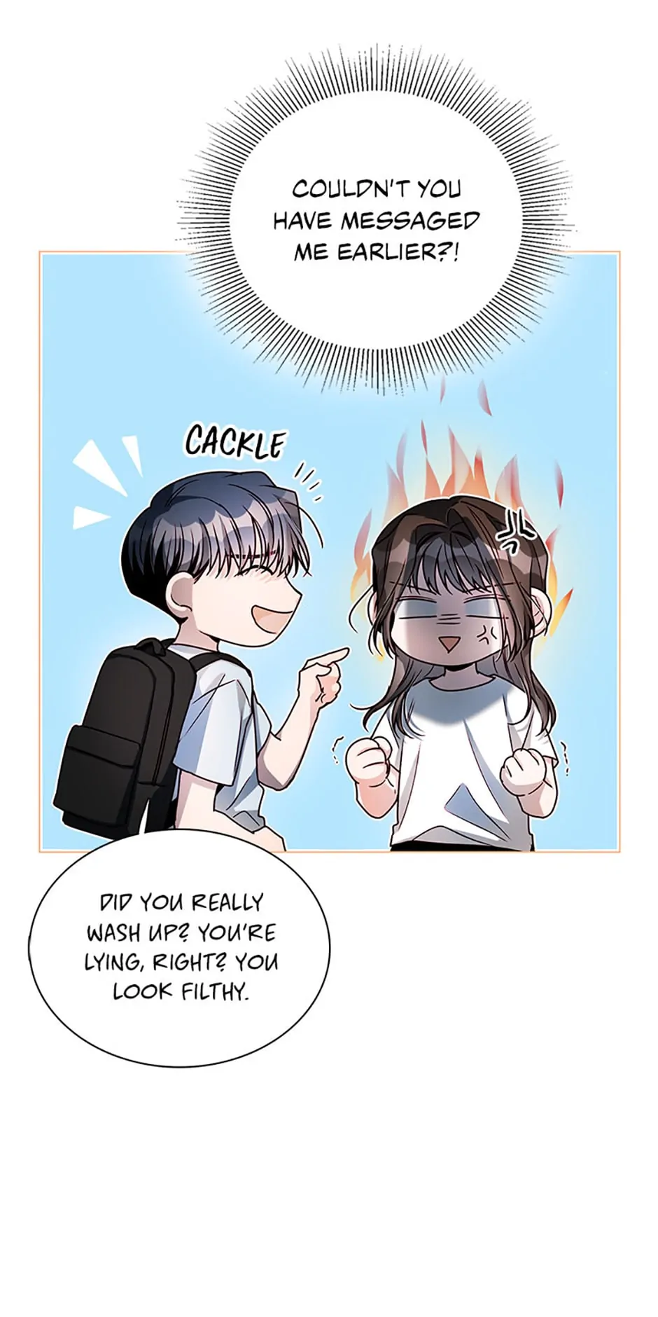 Only Want It With You chapter 6 page 43