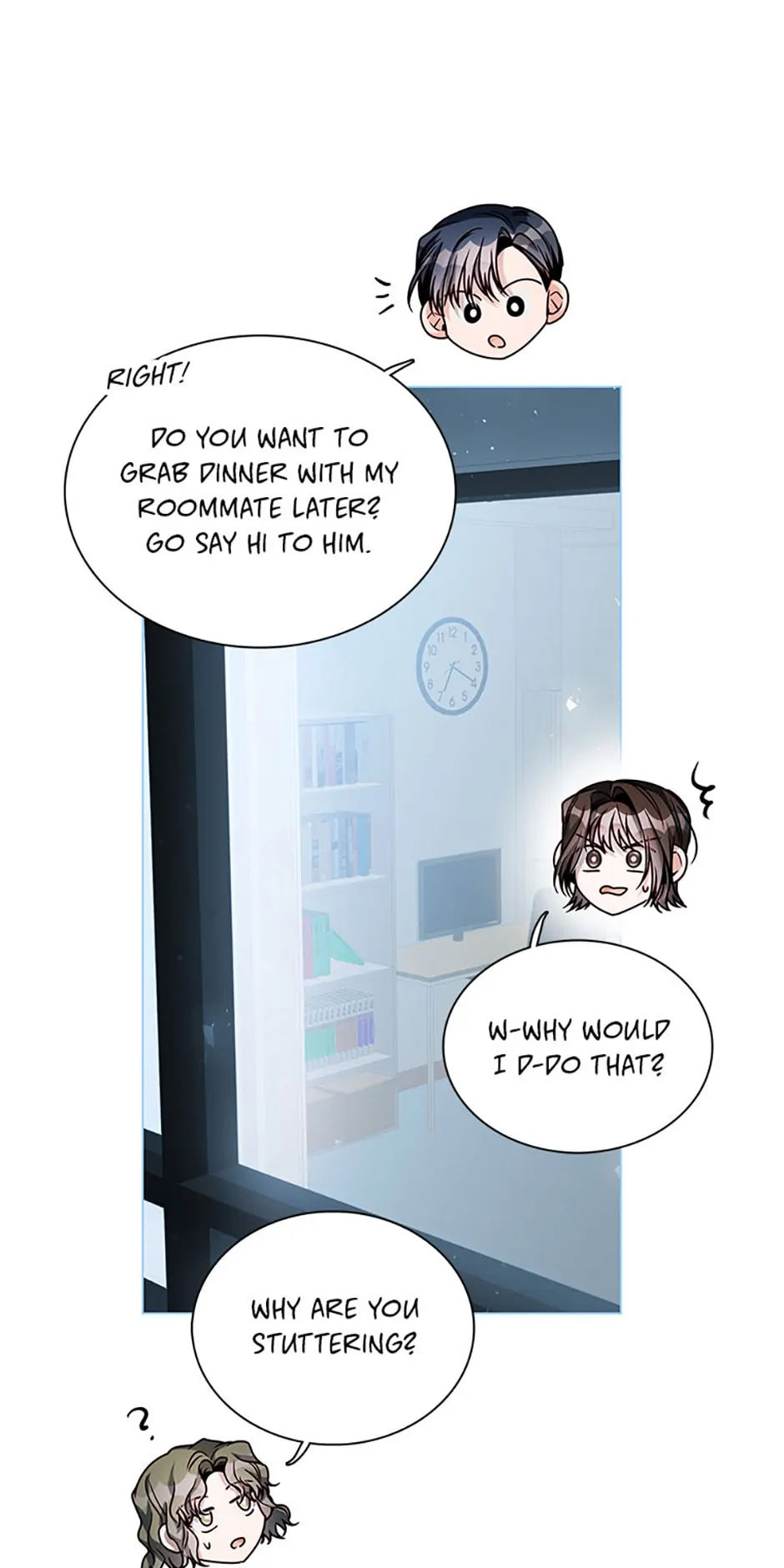 Only Want It With You chapter 6 page 44