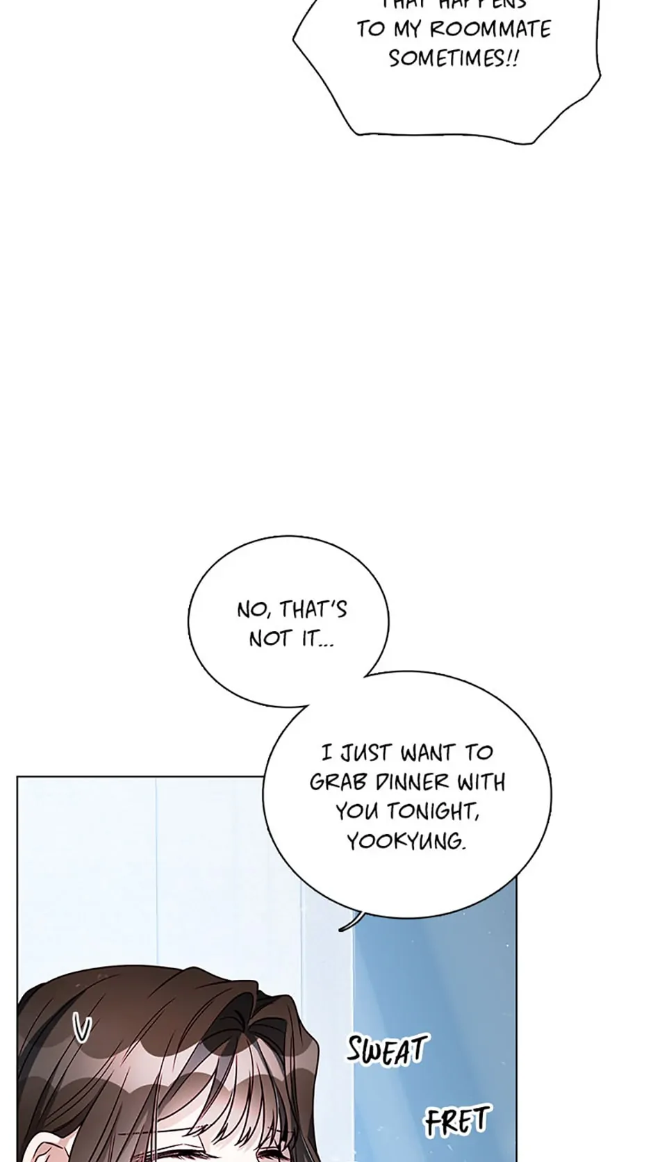 Only Want It With You chapter 6 page 47