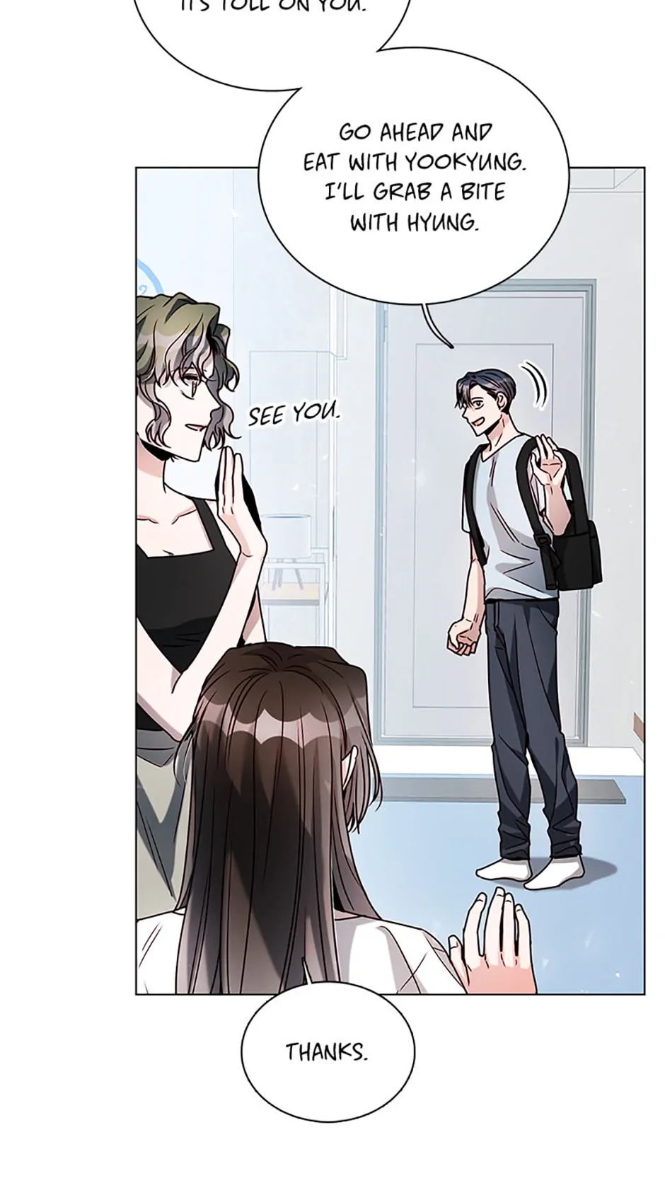 Only Want It With You chapter 6 page 49