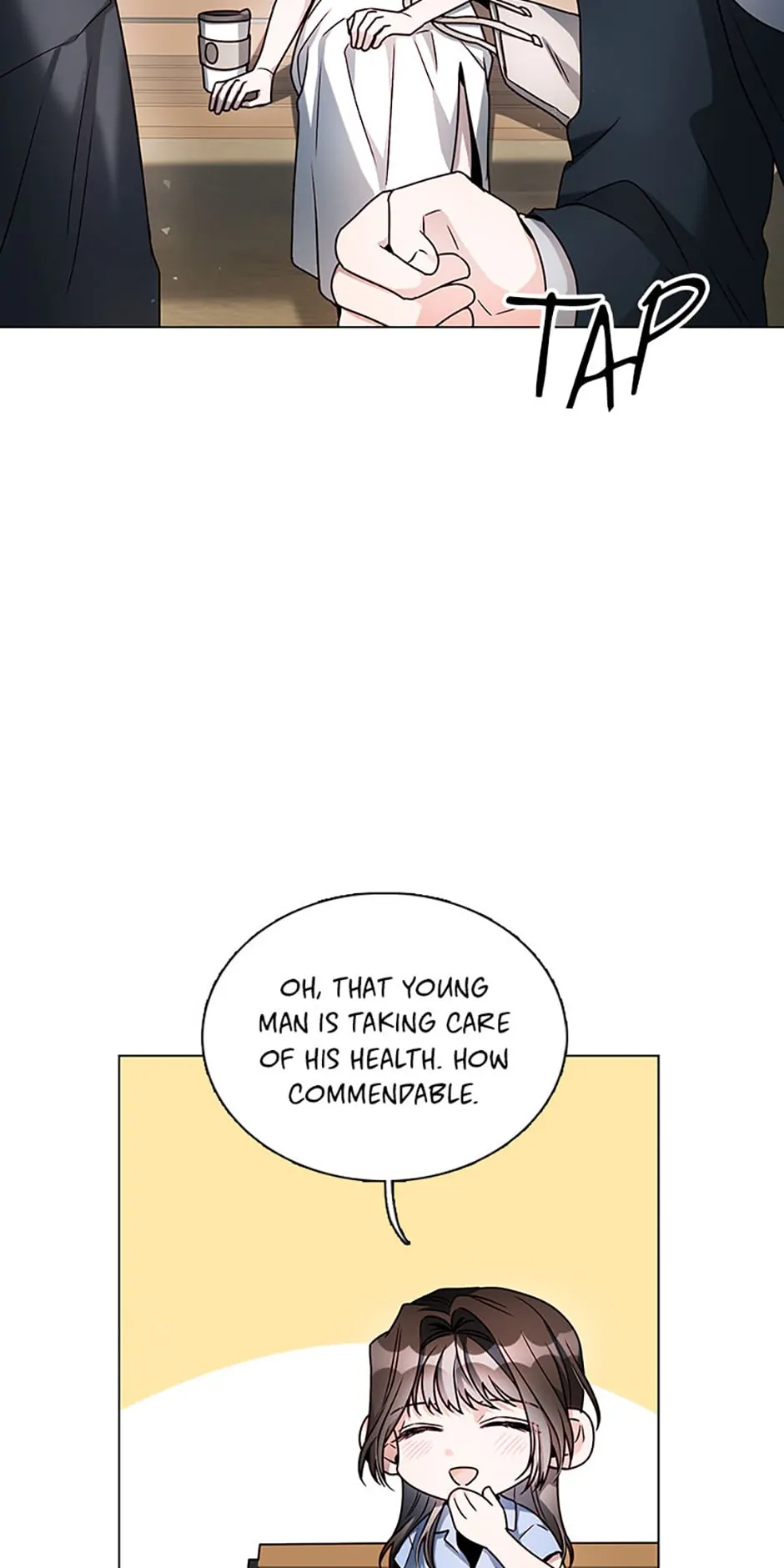 Only Want It With You chapter 6 page 68