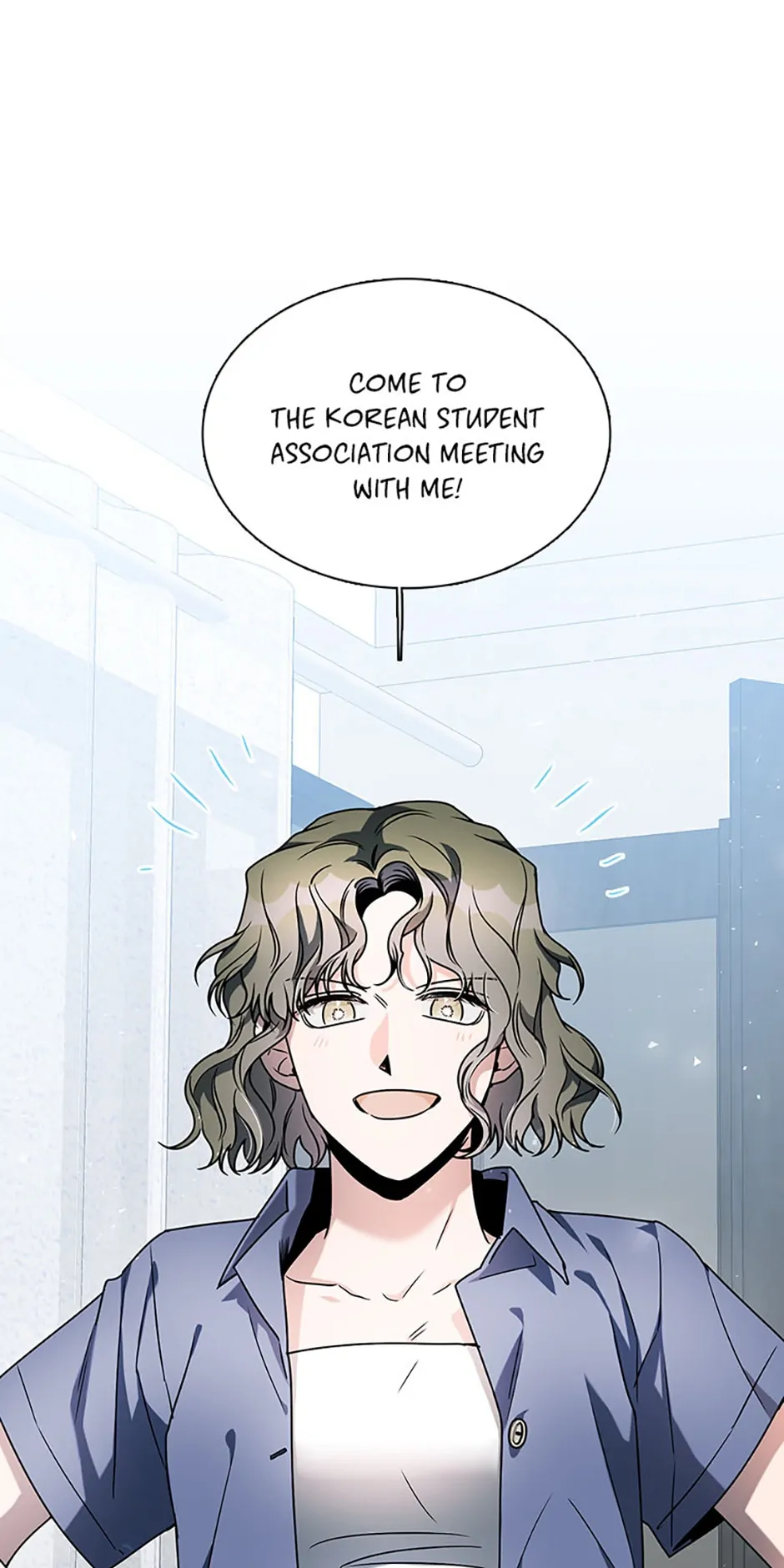 Only Want It With You chapter 7 page 1