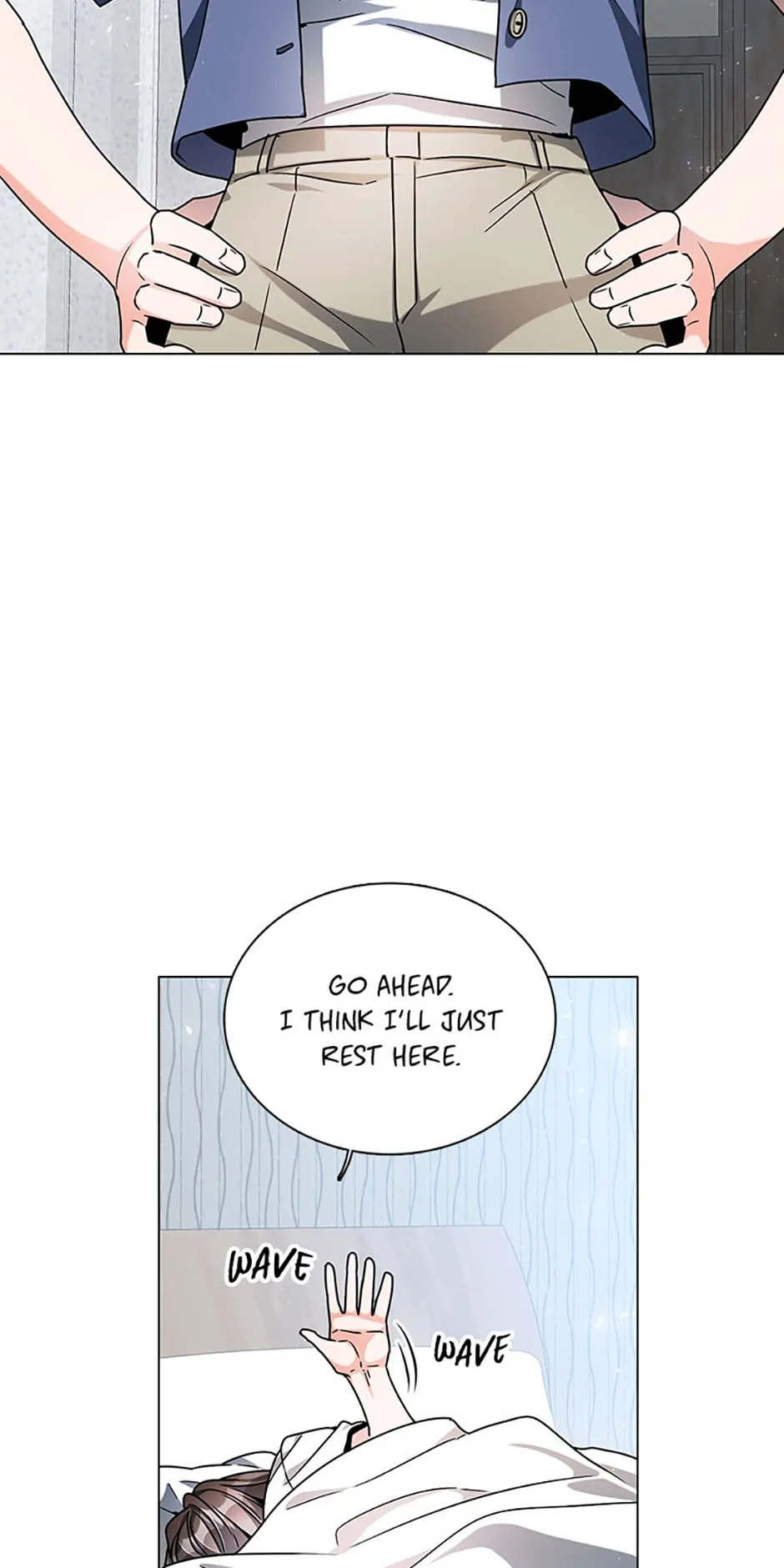 Only Want It With You chapter 7 page 2