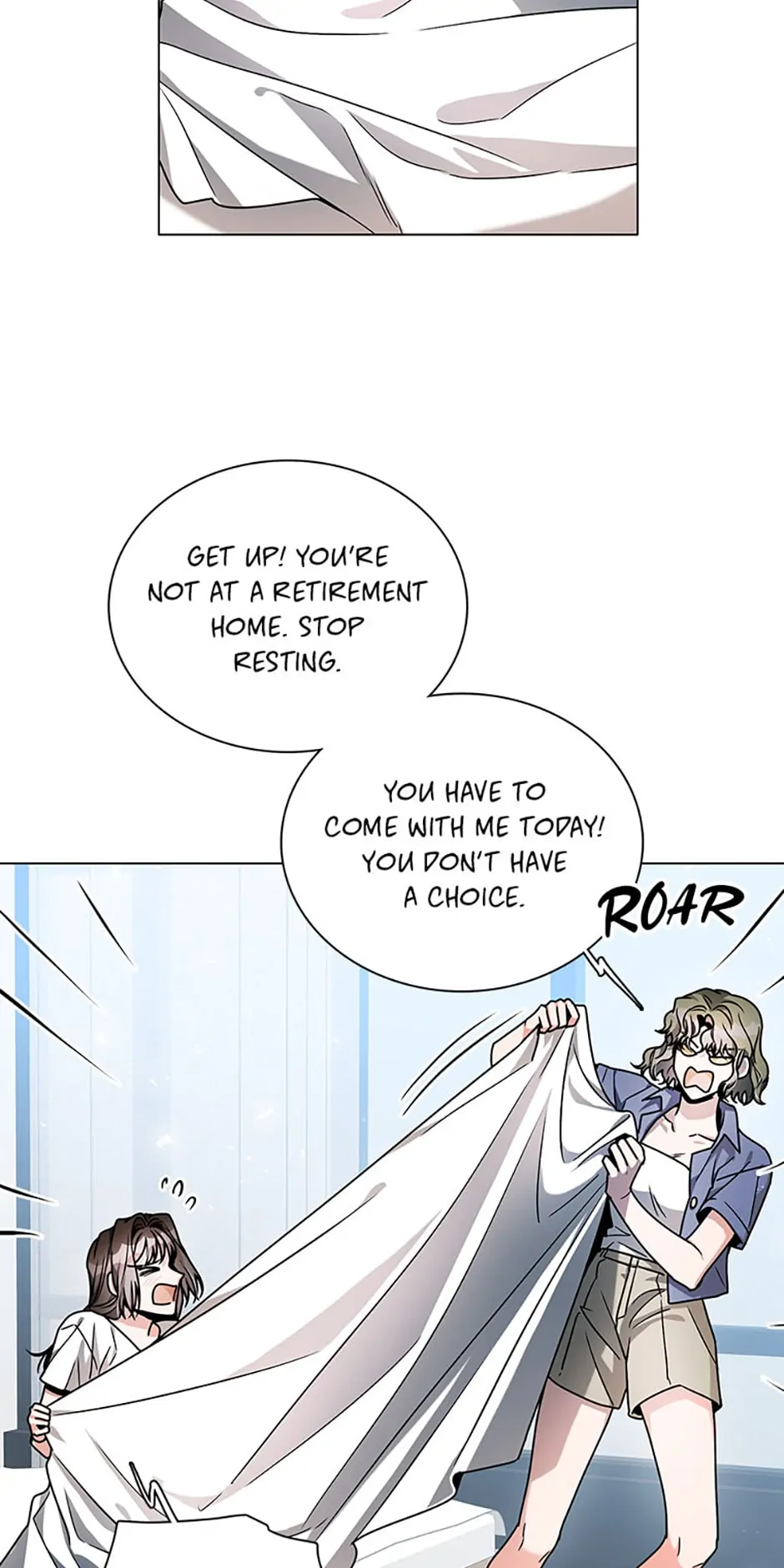 Only Want It With You chapter 7 page 3
