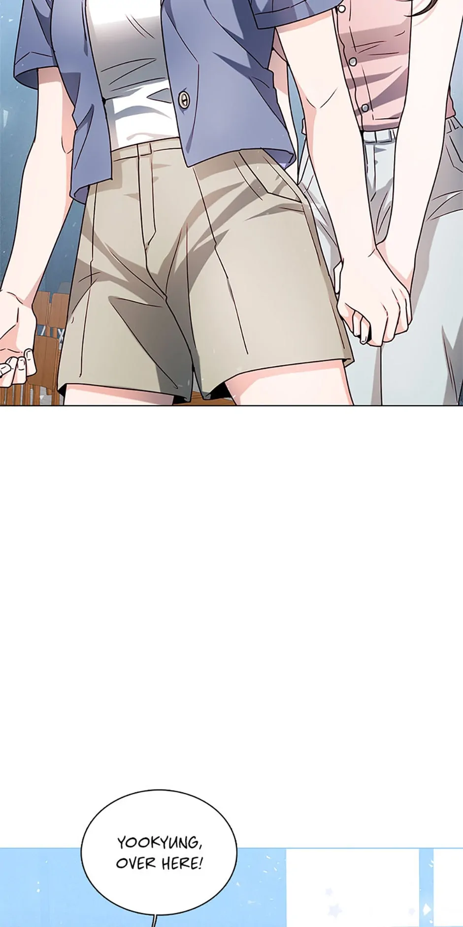 Only Want It With You chapter 7 page 8