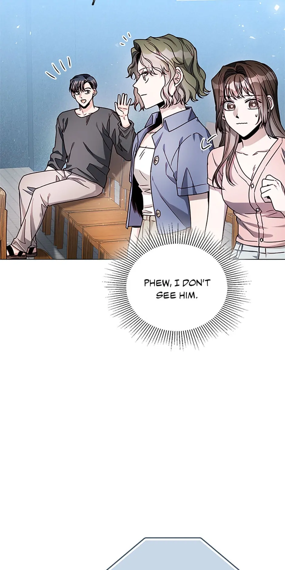 Only Want It With You chapter 7 page 9