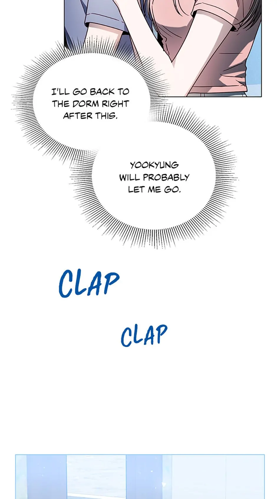 Only Want It With You chapter 7 page 13