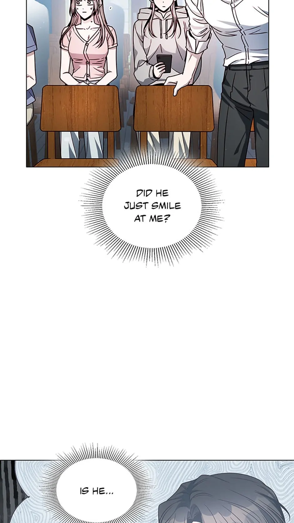 Only Want It With You chapter 7 page 20