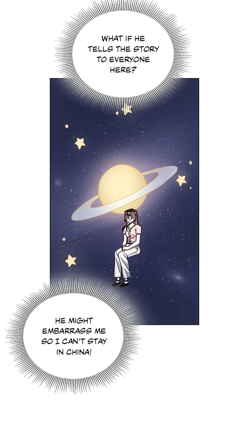 Only Want It With You chapter 7 page 22