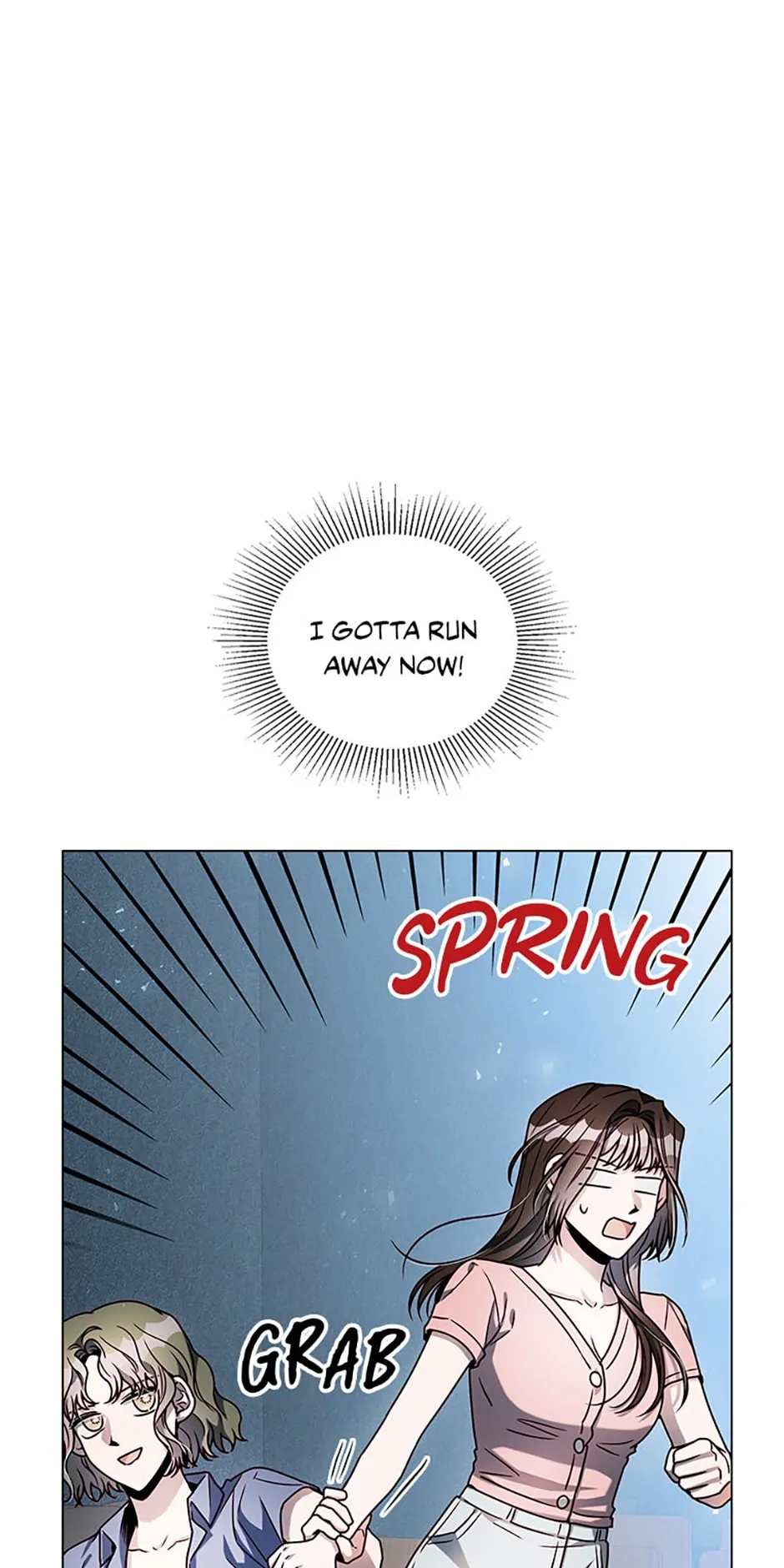 Only Want It With You chapter 7 page 23