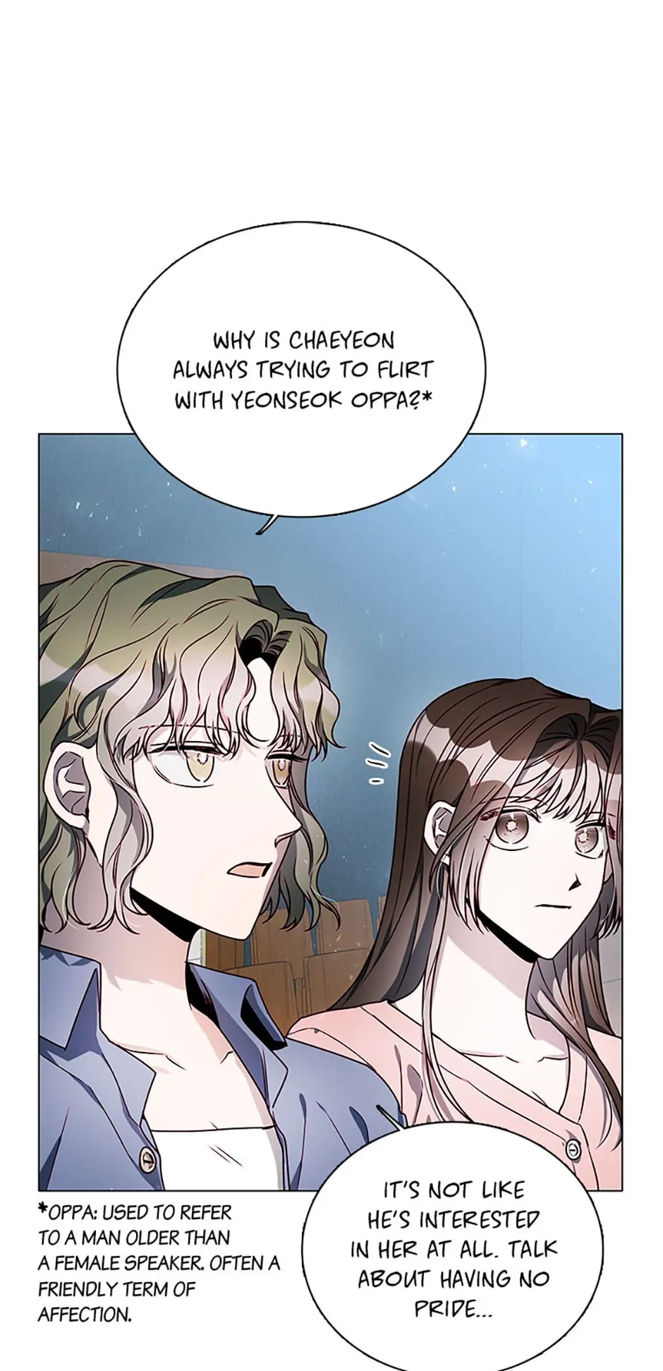 Only Want It With You chapter 7 page 29