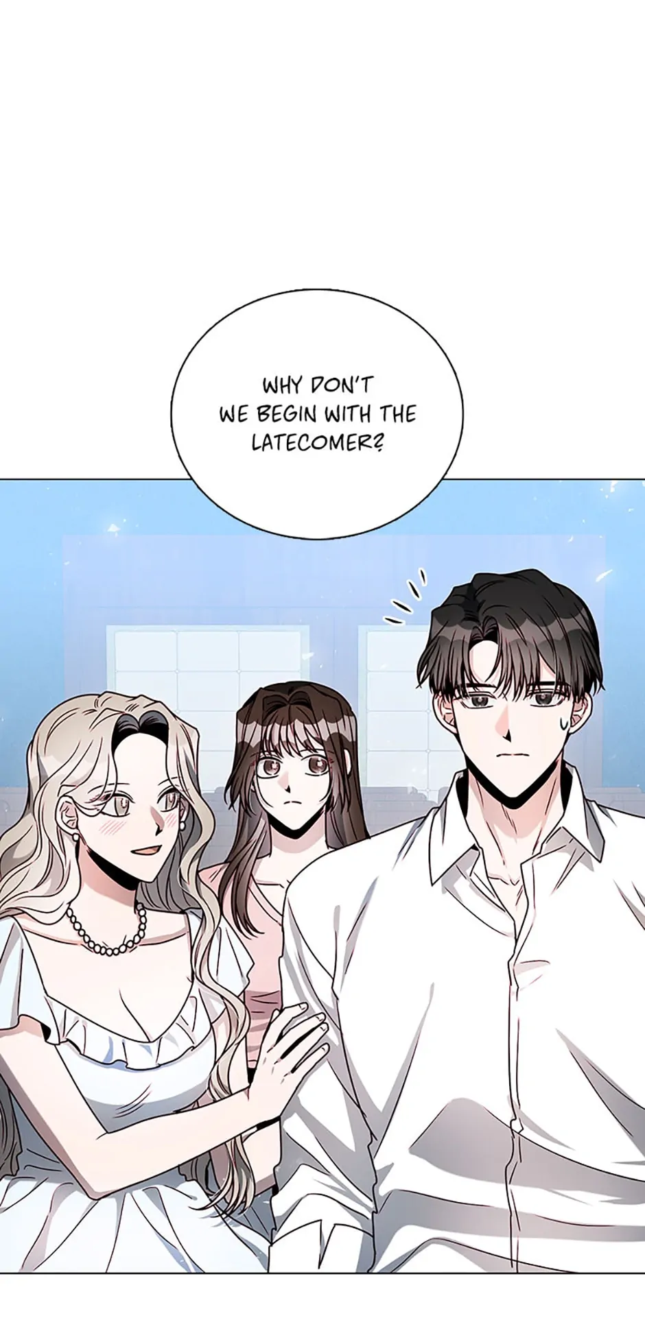 Only Want It With You chapter 7 page 32