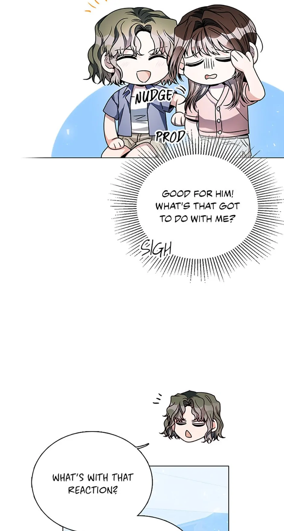 Only Want It With You chapter 7 page 42