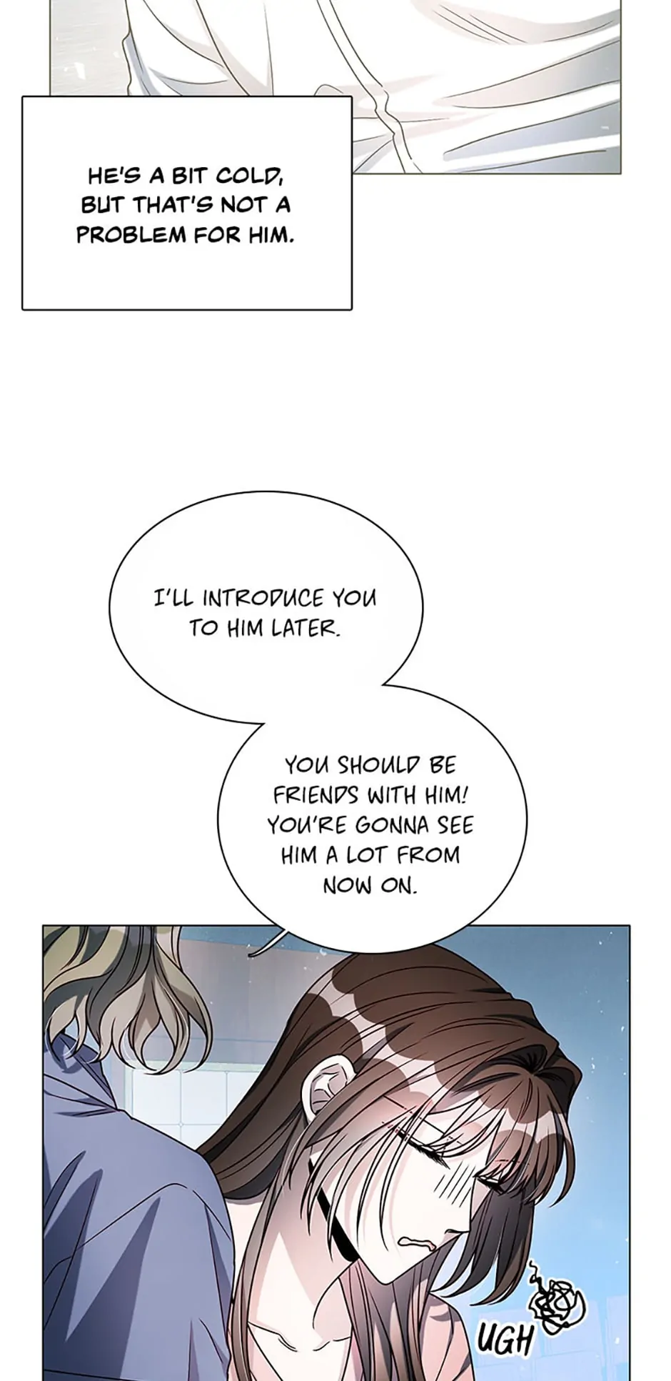 Only Want It With You chapter 7 page 45
