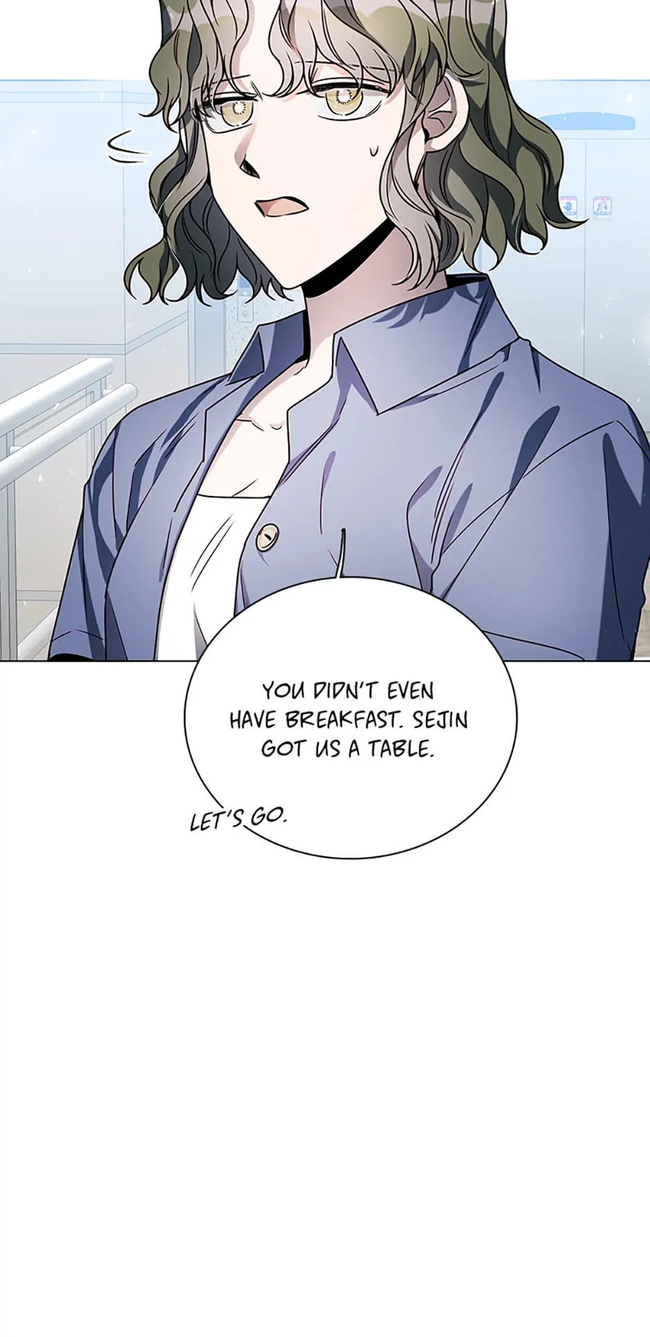 Only Want It With You chapter 7 page 48
