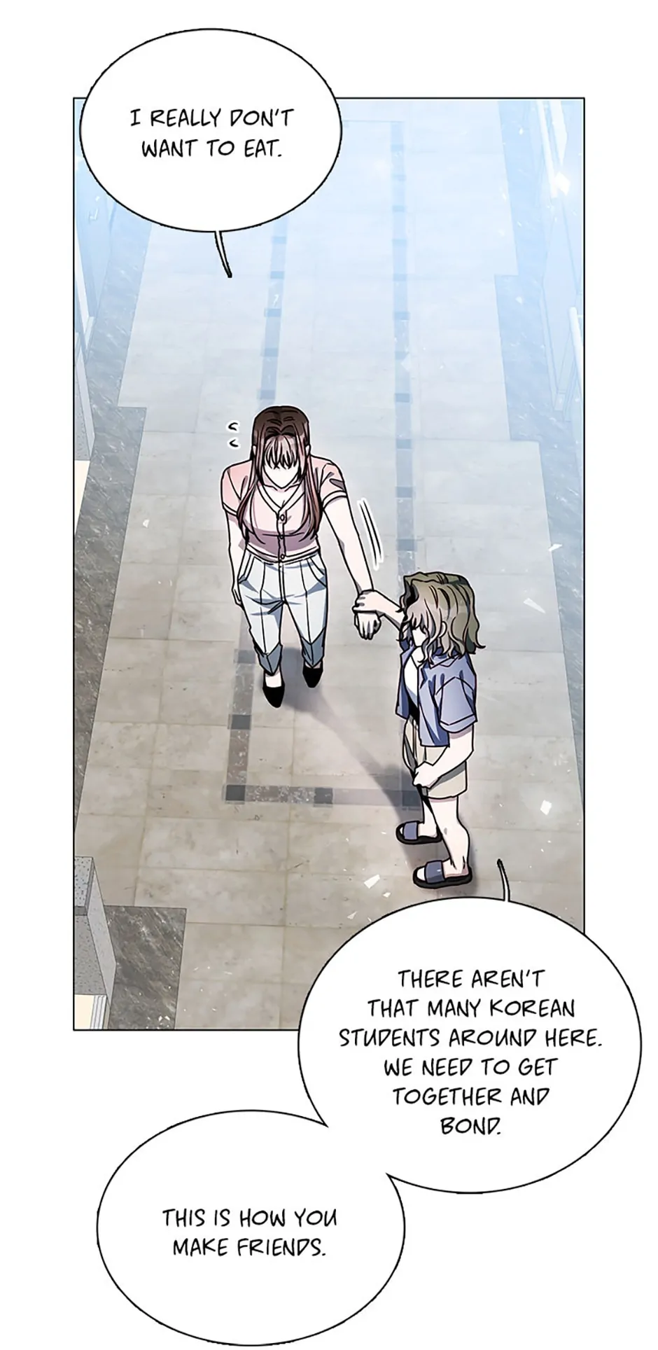 Only Want It With You chapter 7 page 49