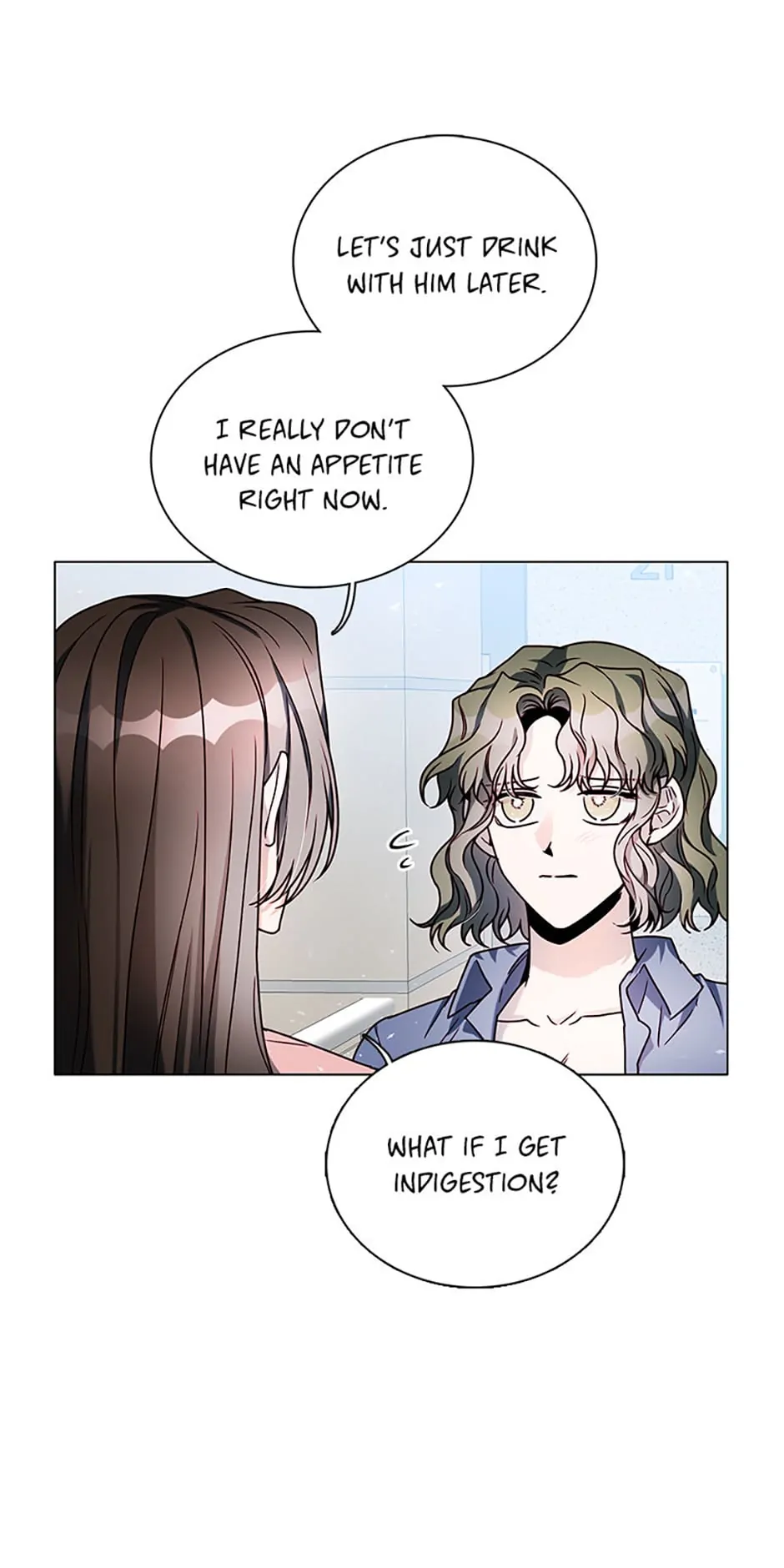 Only Want It With You chapter 7 page 50