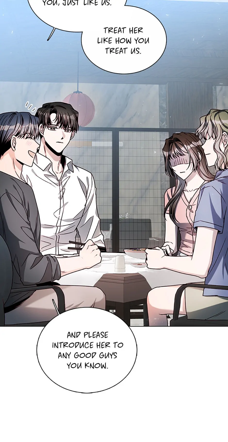 Only Want It With You chapter 7 page 76