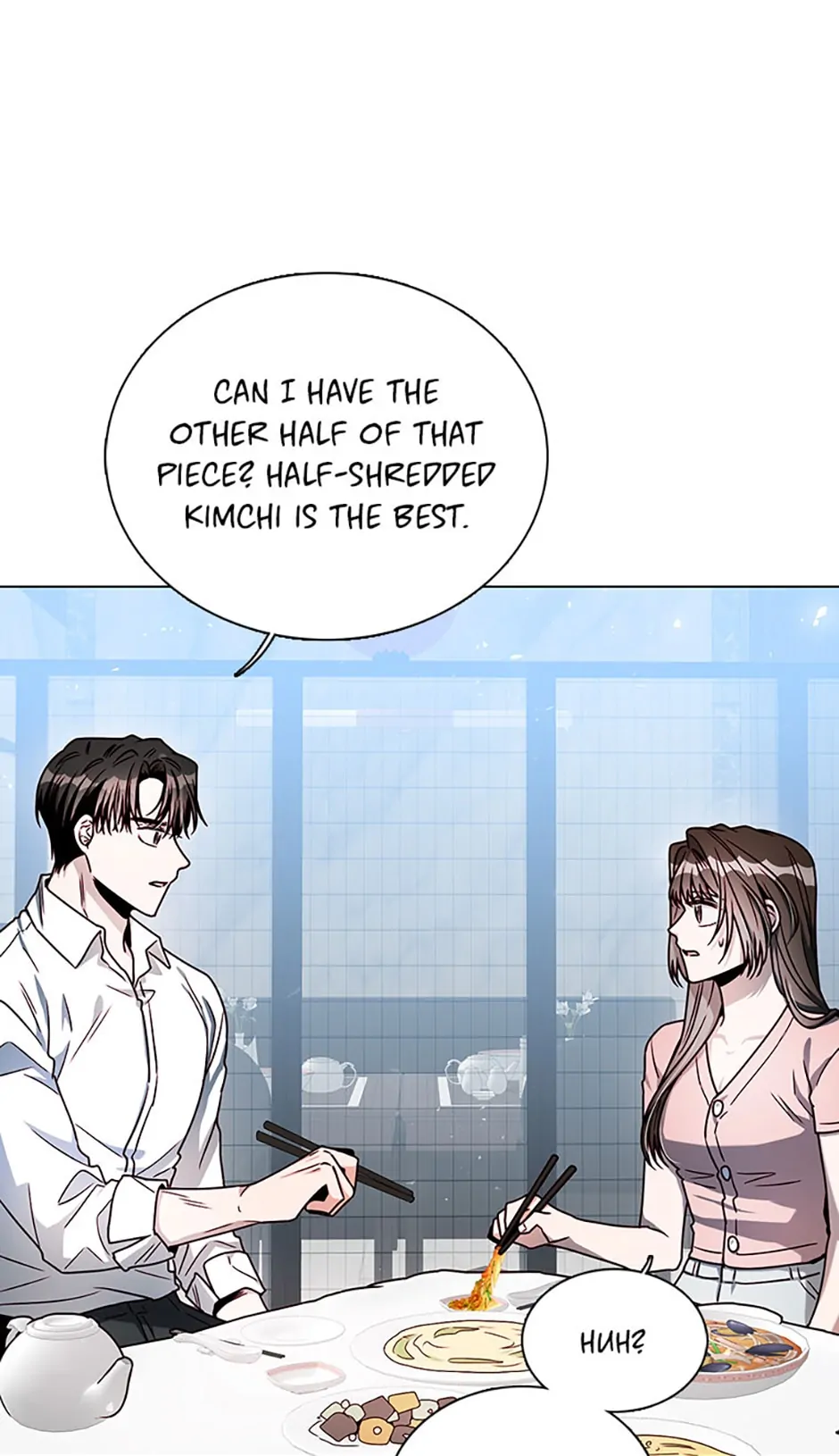 Only Want It With You chapter 7 page 87