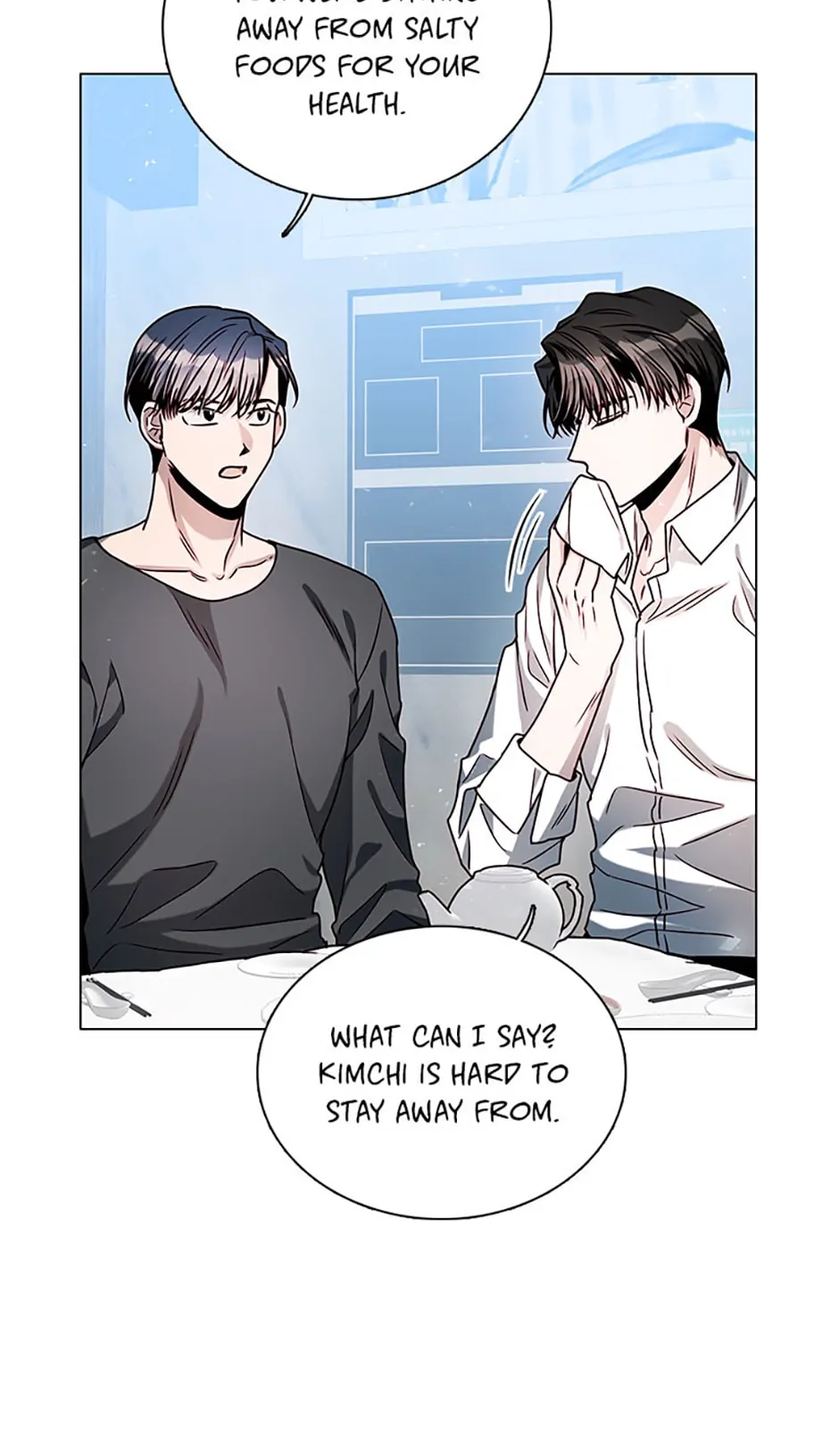Only Want It With You chapter 7 page 91