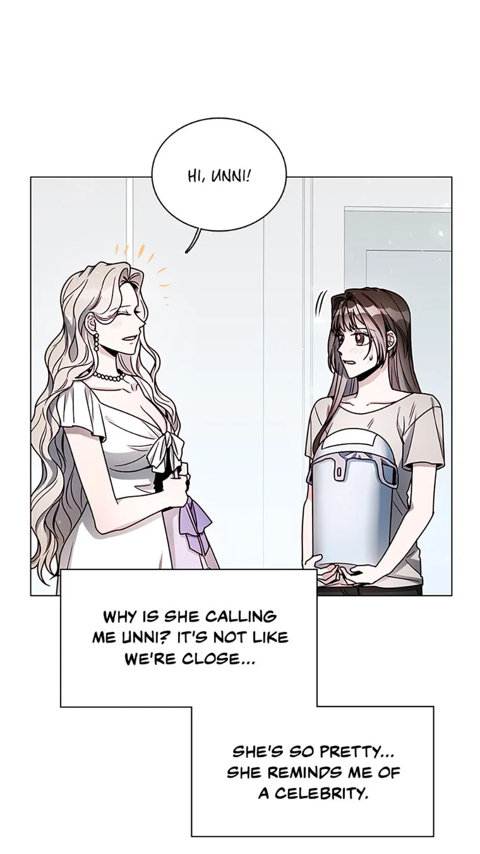 Only Want It With You chapter 9 page 9