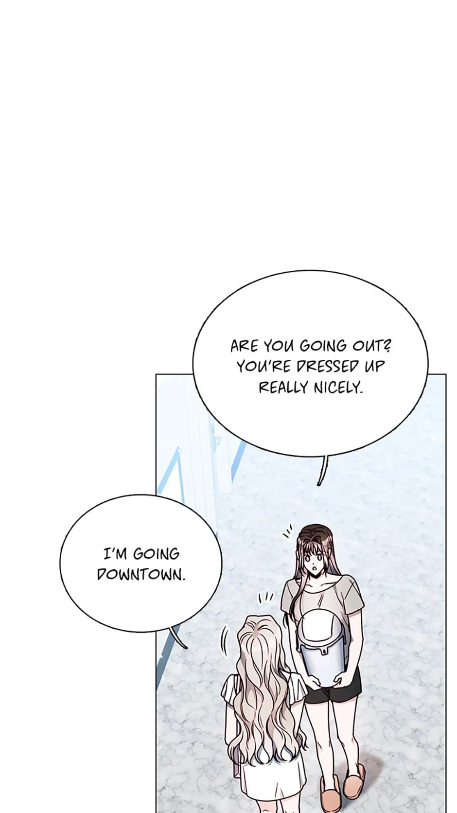Only Want It With You chapter 9 page 10