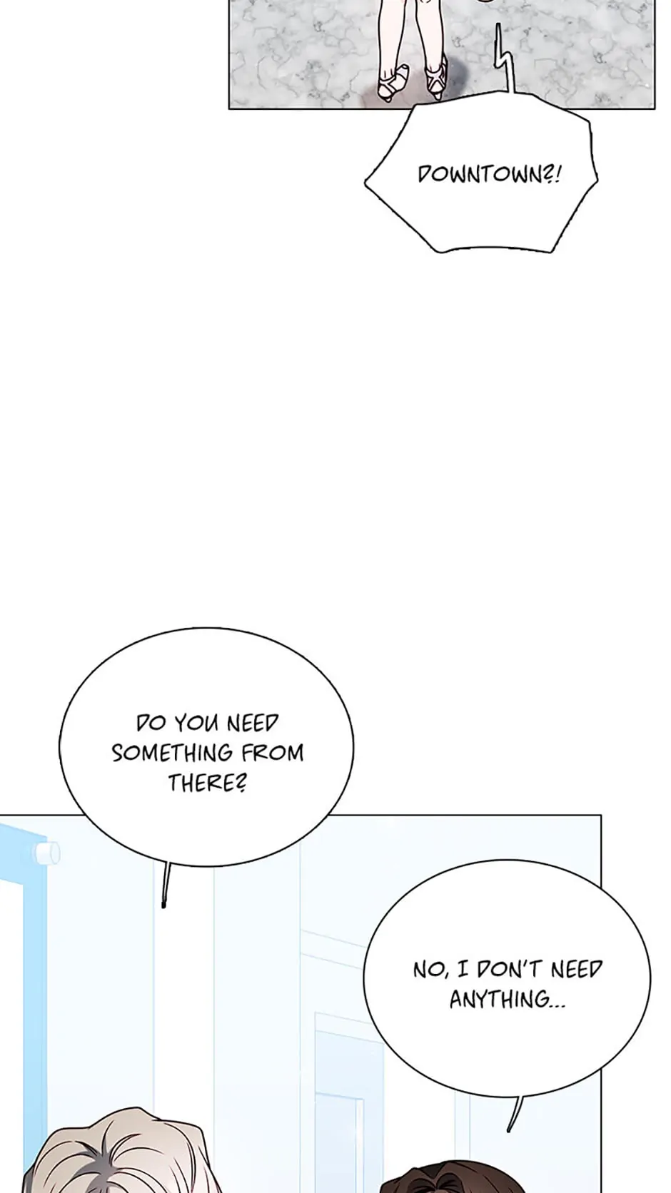 Only Want It With You chapter 9 page 11