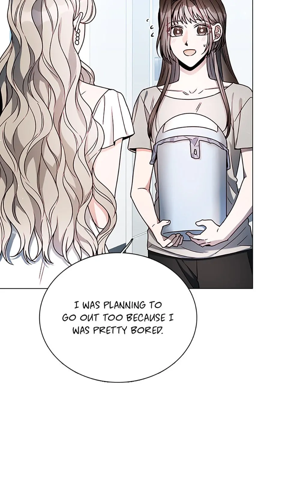 Only Want It With You chapter 9 page 12