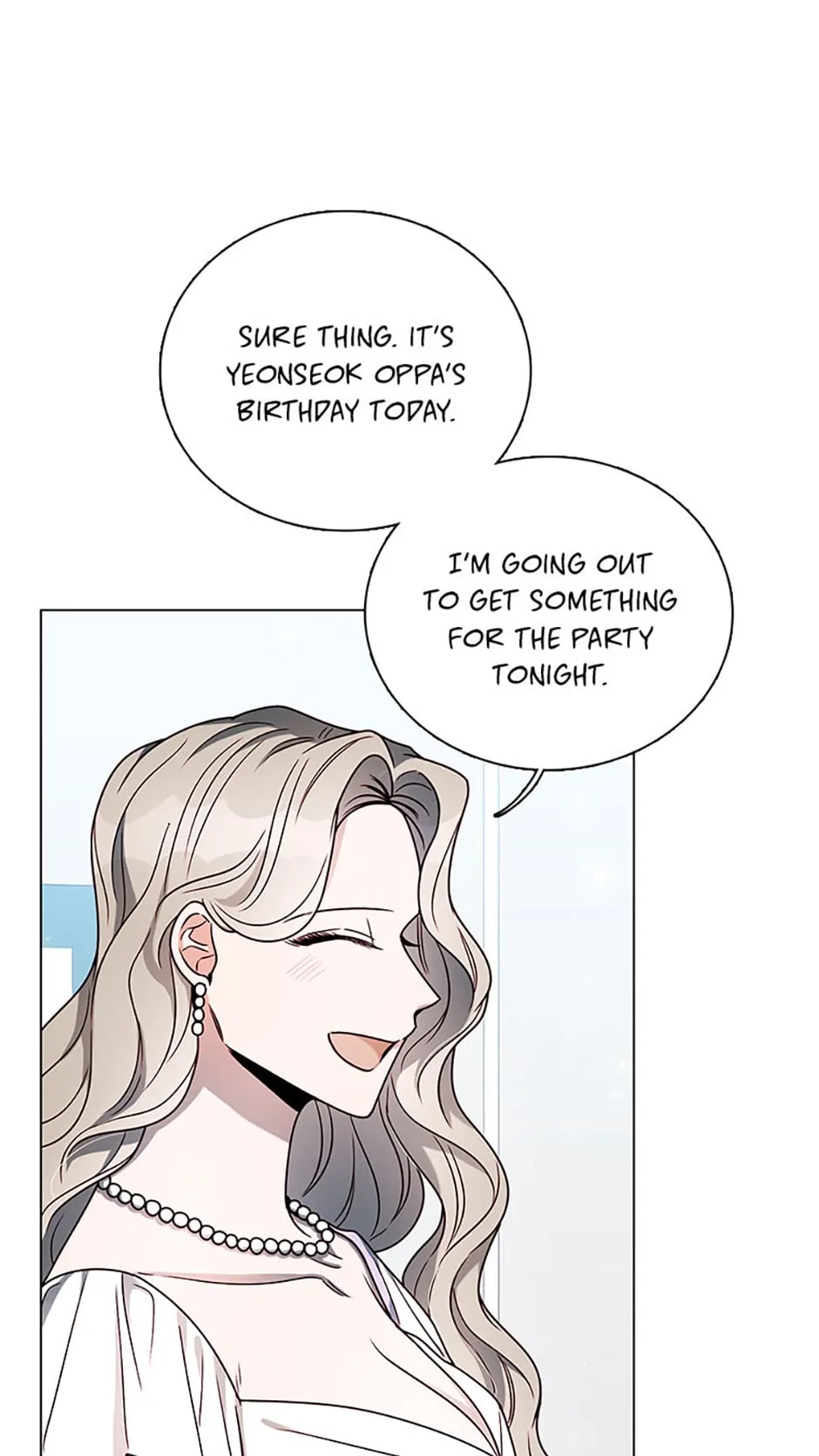 Only Want It With You chapter 9 page 14