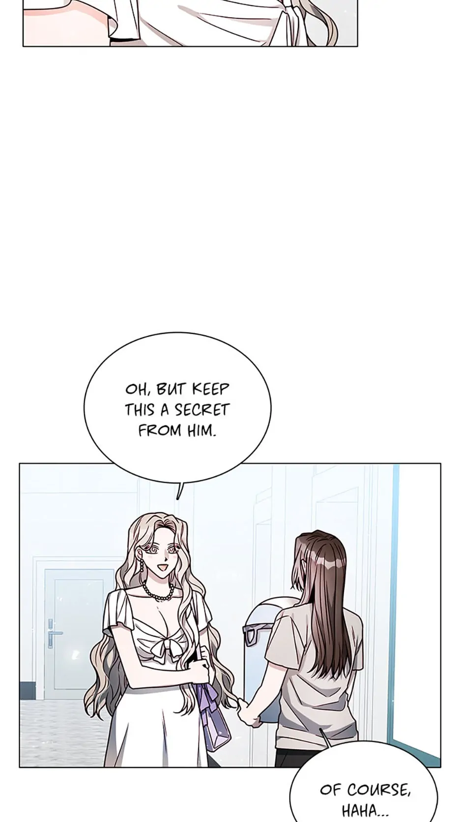 Only Want It With You chapter 9 page 15