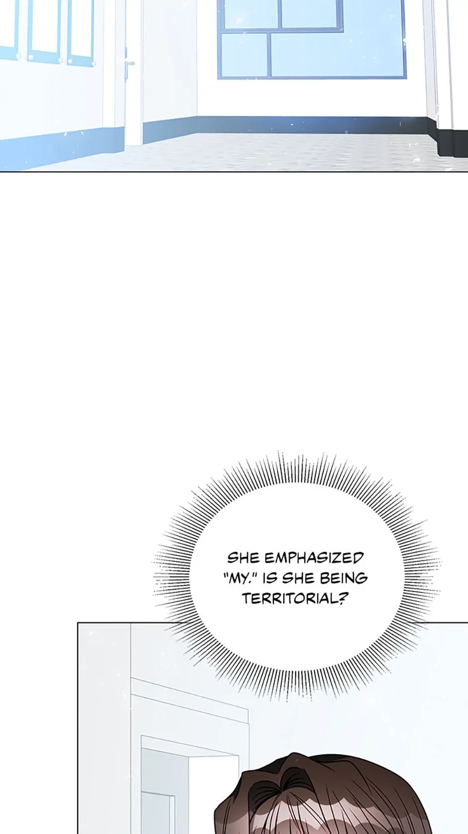 Only Want It With You chapter 9 page 17