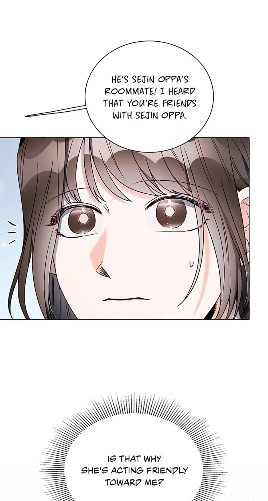 Only Want It With You chapter 9 page 19