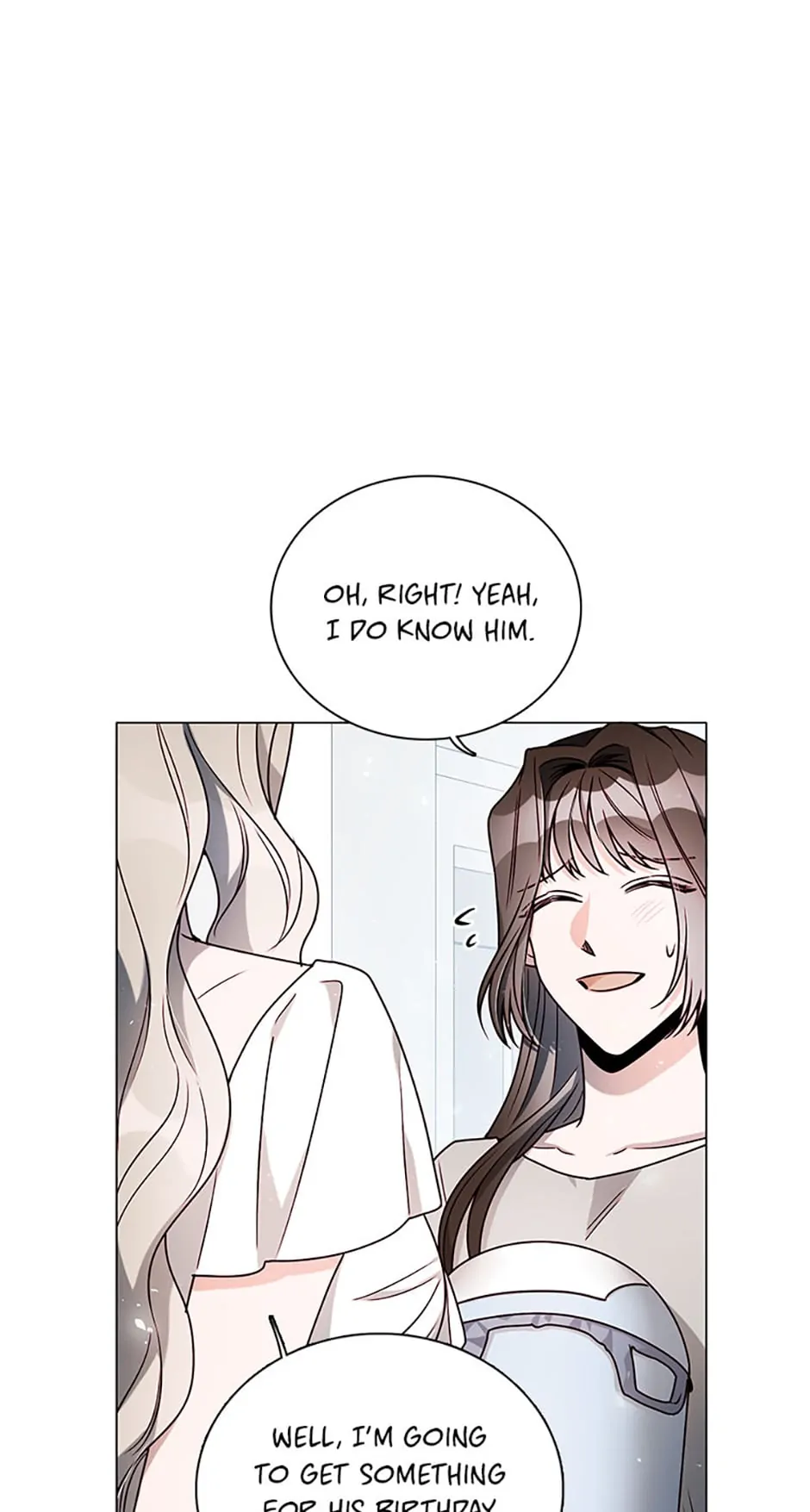 Only Want It With You chapter 9 page 21