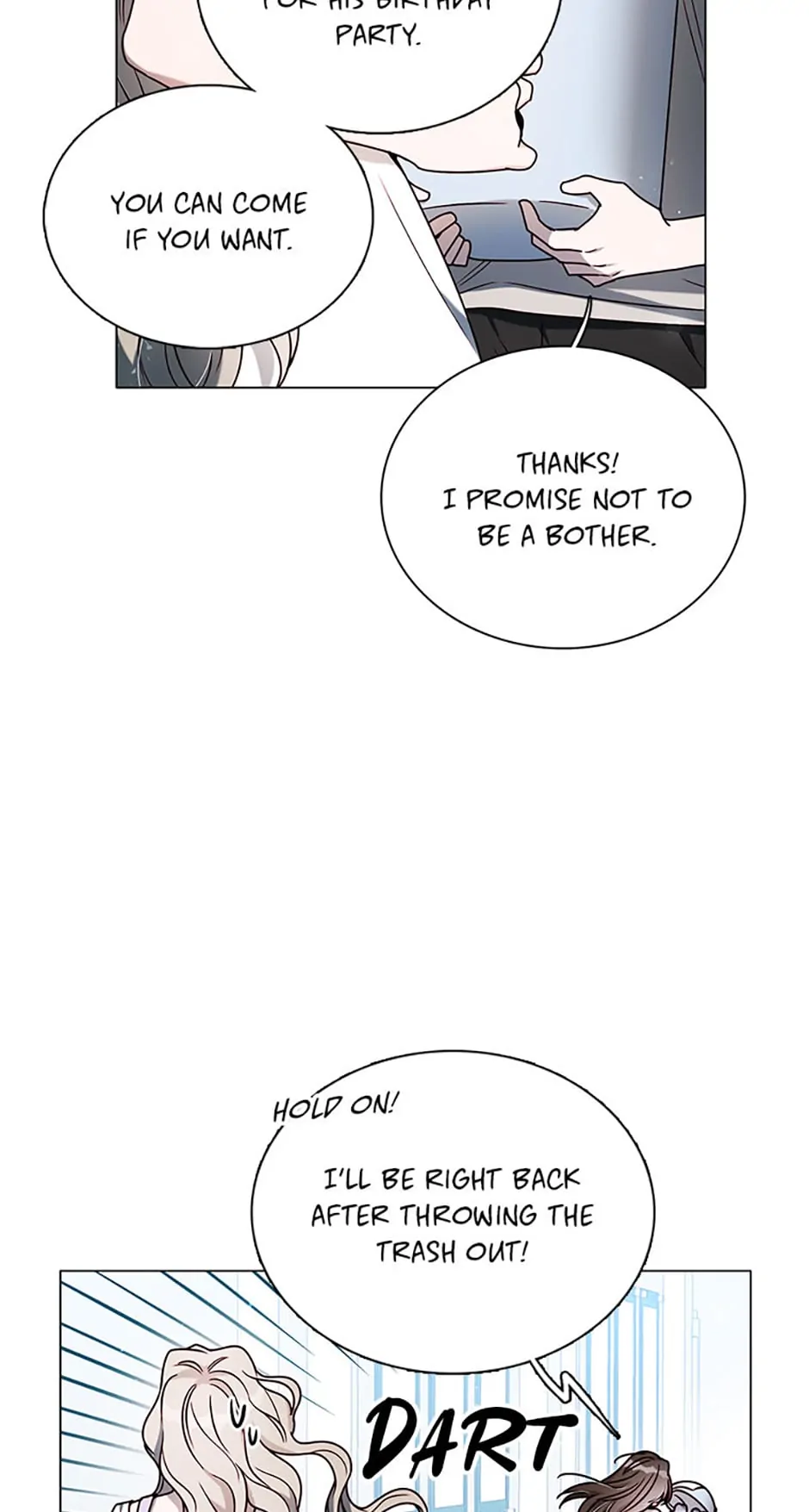 Only Want It With You chapter 9 page 22