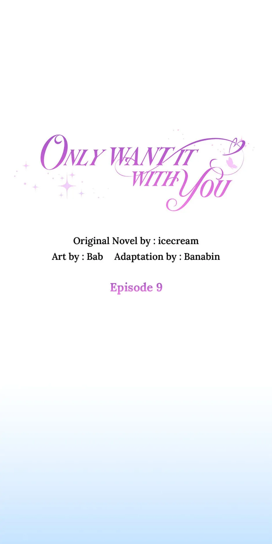 Only Want It With You chapter 9 page 24