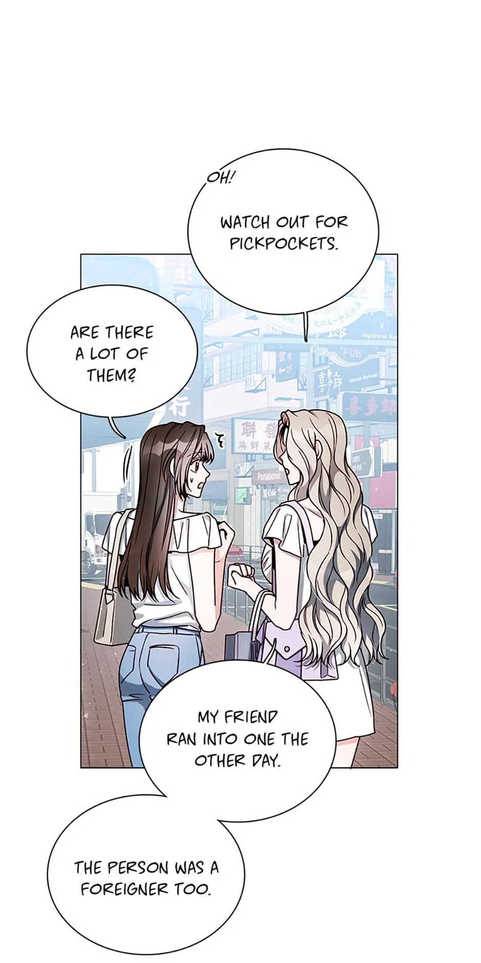 Only Want It With You chapter 9 page 27