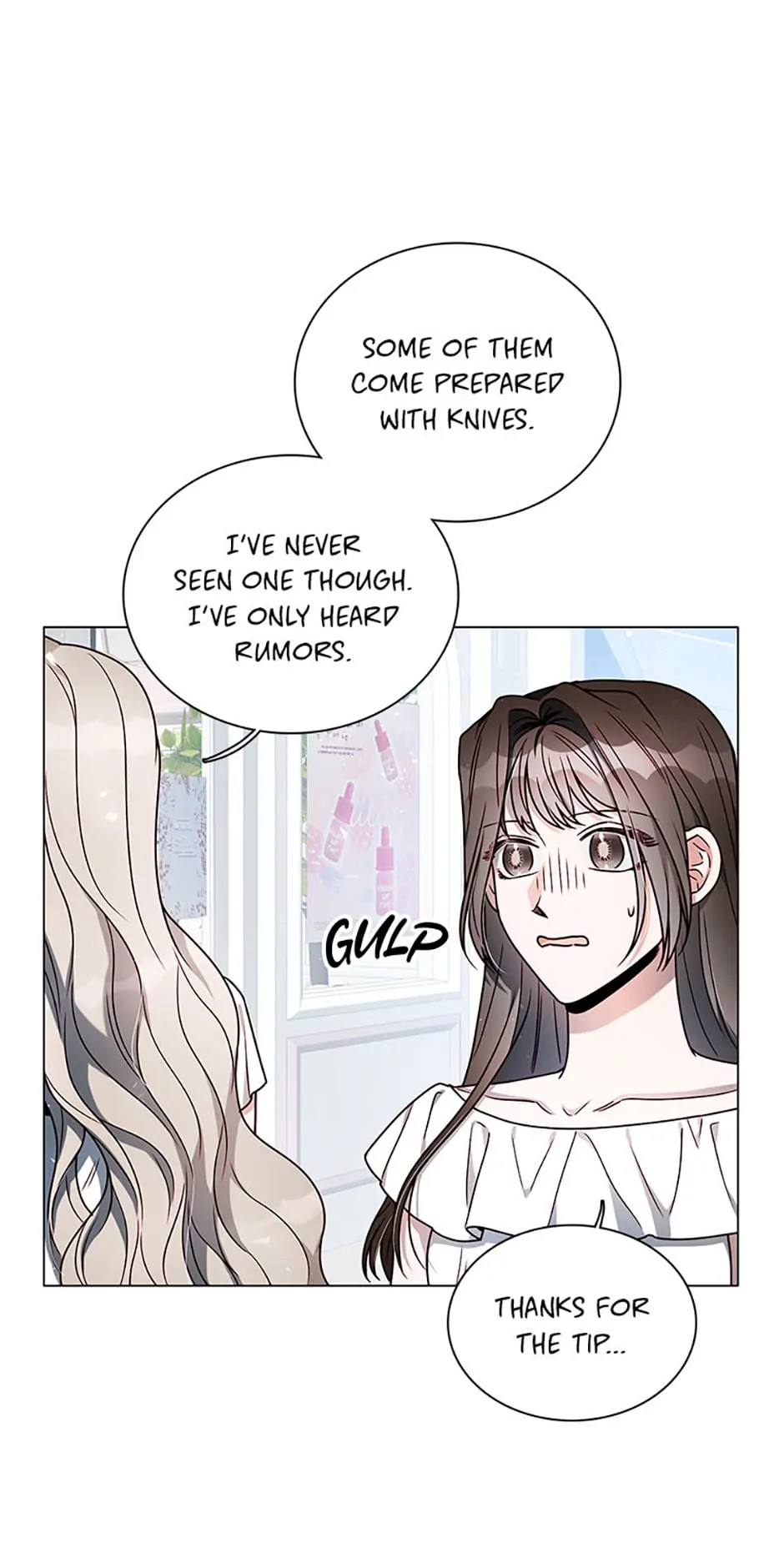 Only Want It With You chapter 9 page 28