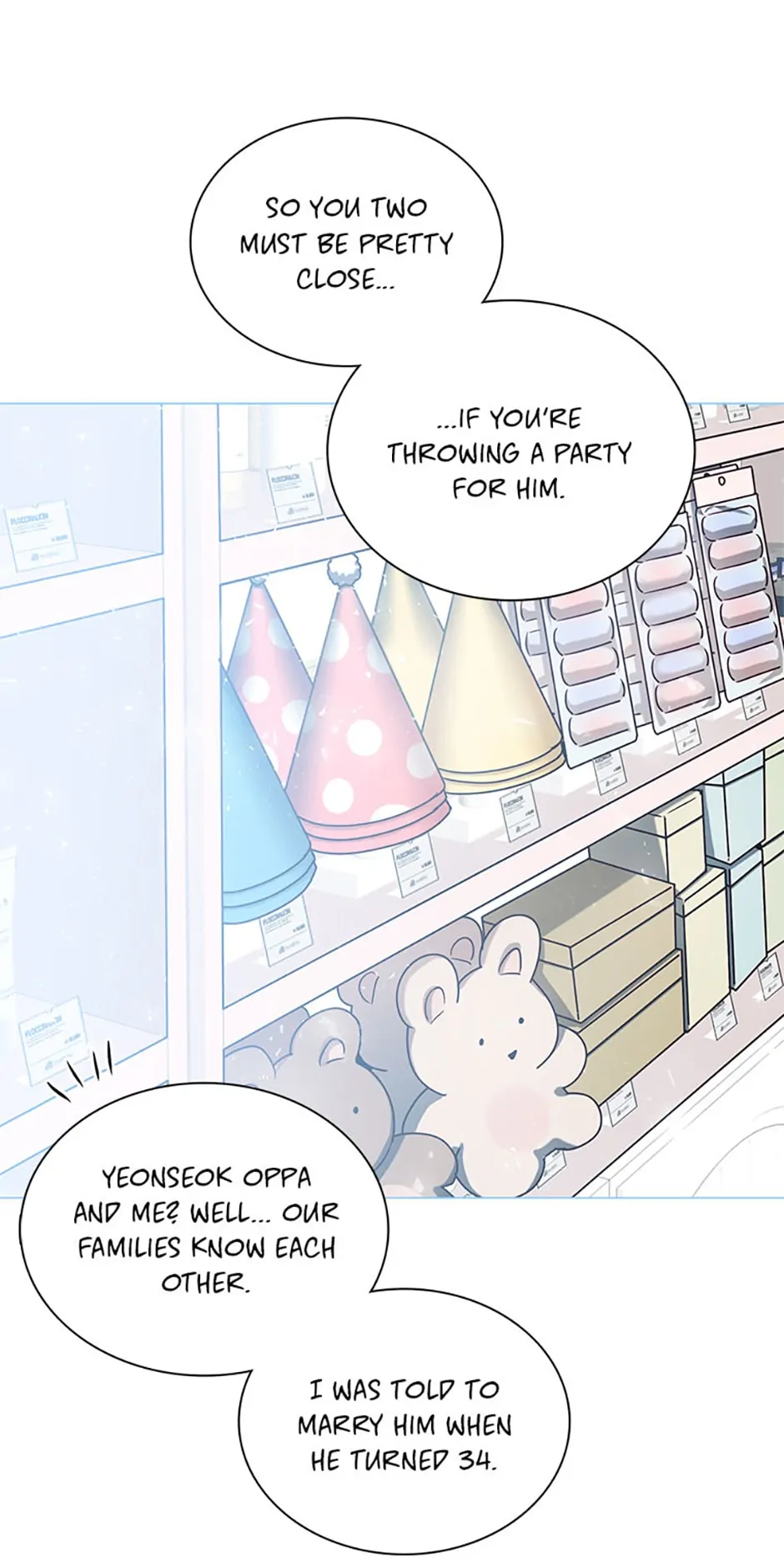 Only Want It With You chapter 9 page 29