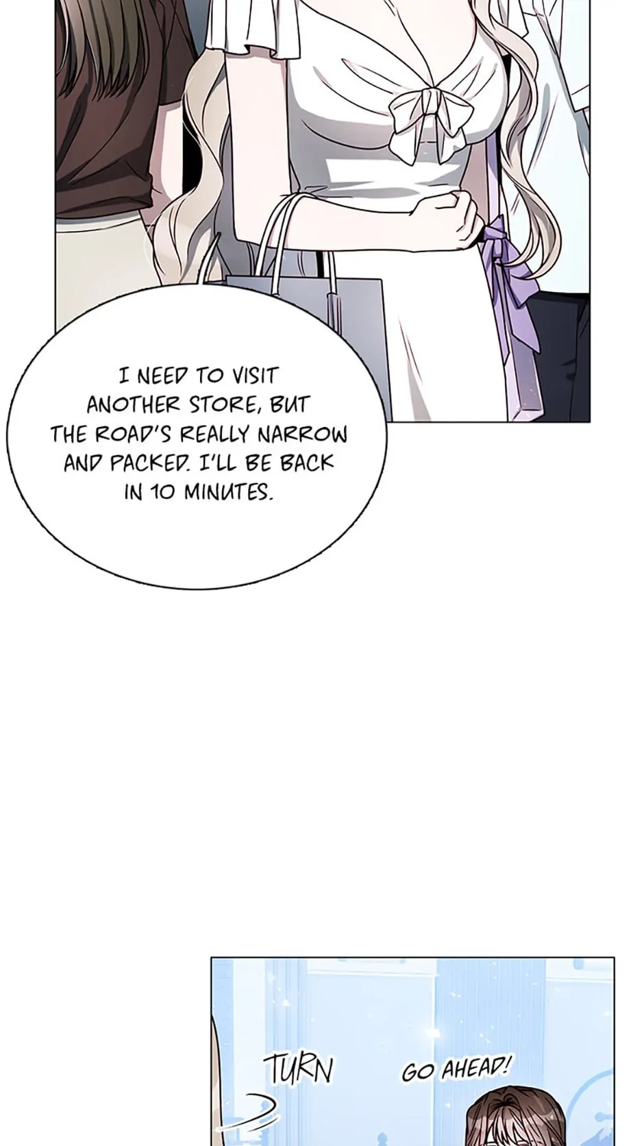 Only Want It With You chapter 9 page 34