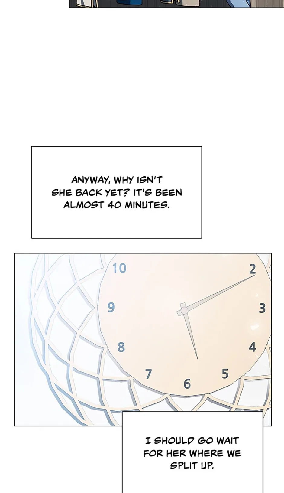 Only Want It With You chapter 9 page 38