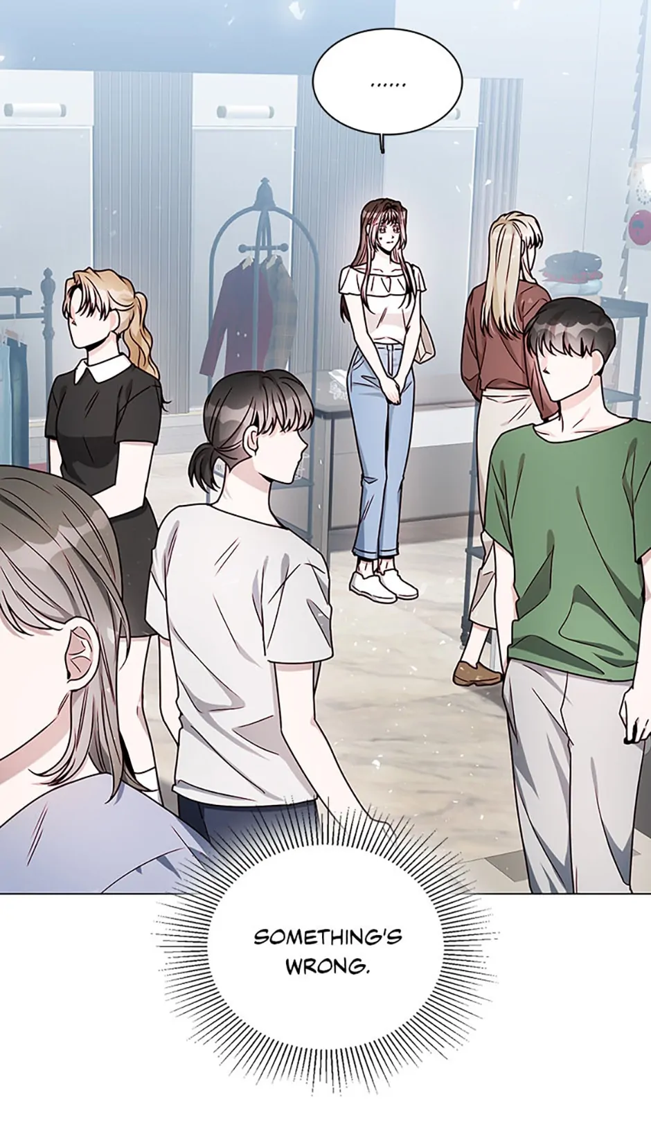 Only Want It With You chapter 9 page 40